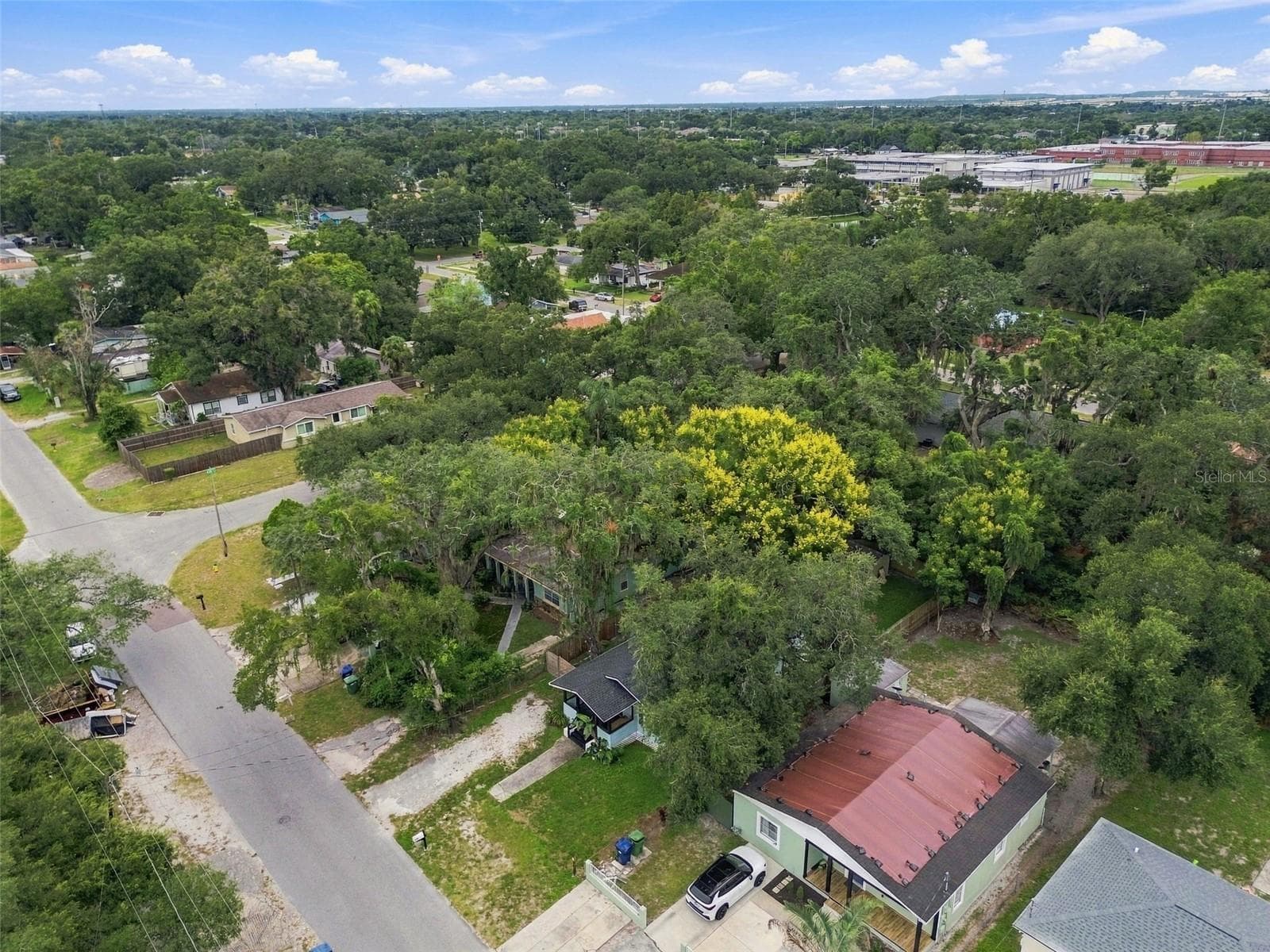 Single Family Residence at 1611 E GENESEE ST, TAMPA, photo 46 of 46