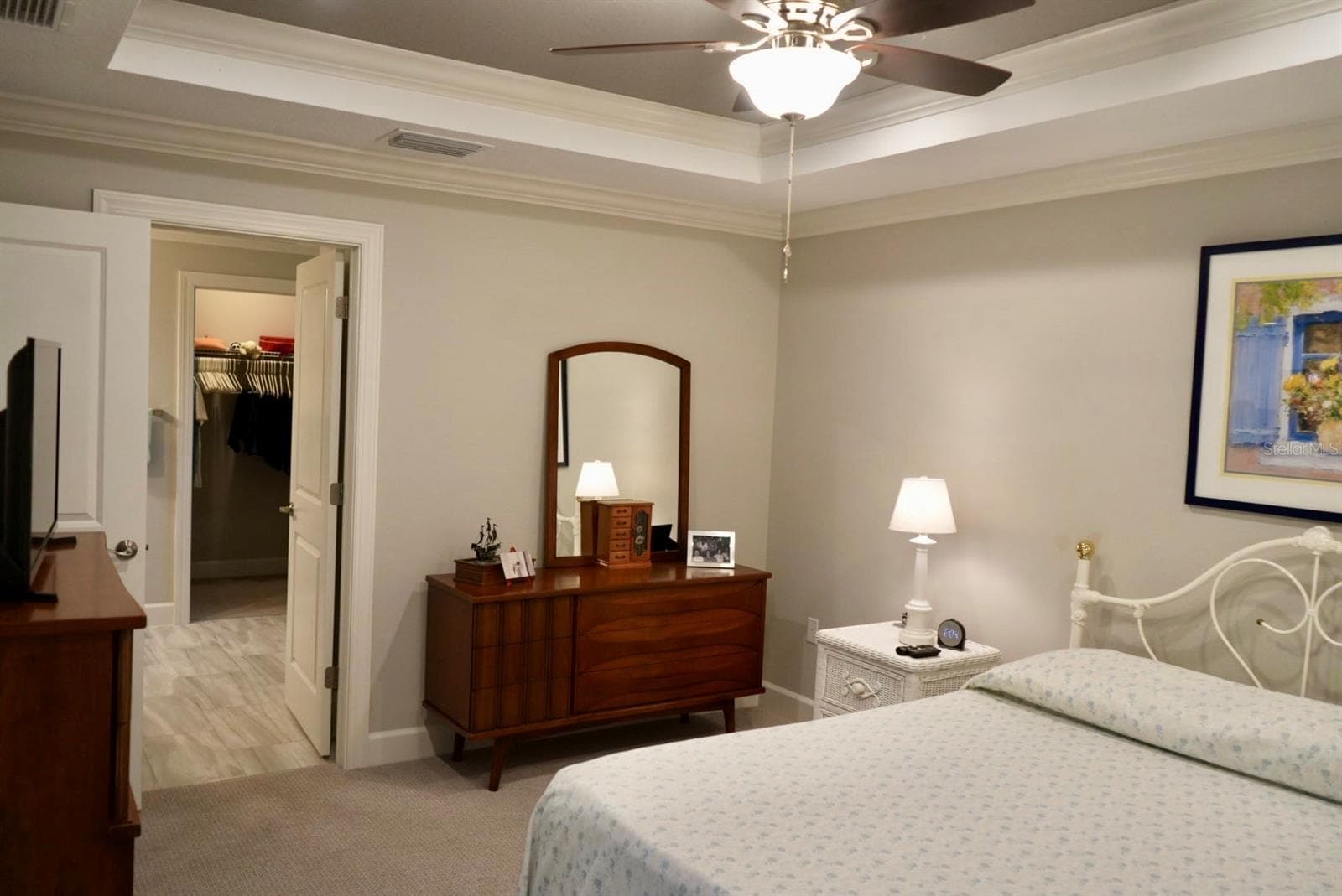 Primary Bedroom - 5168 GREENHOUSE AVE, NORTH PORT
