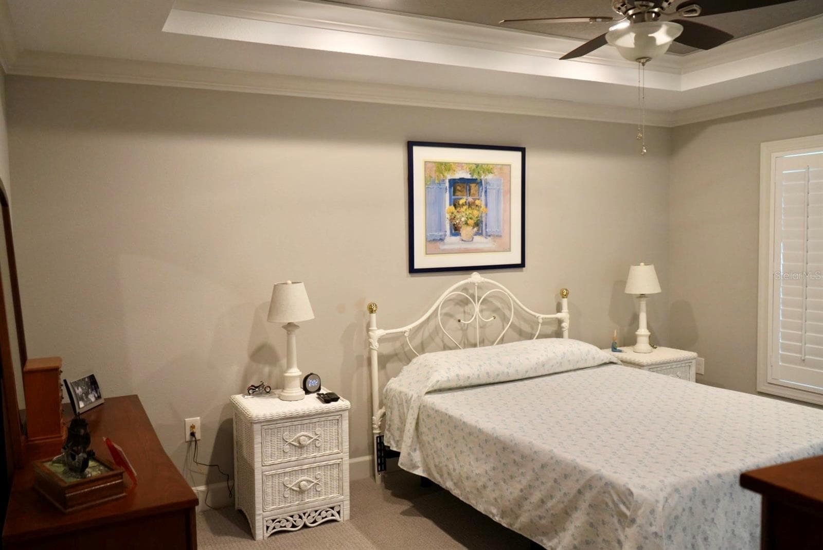 Primary Bedroom - 5168 GREENHOUSE AVE, NORTH PORT