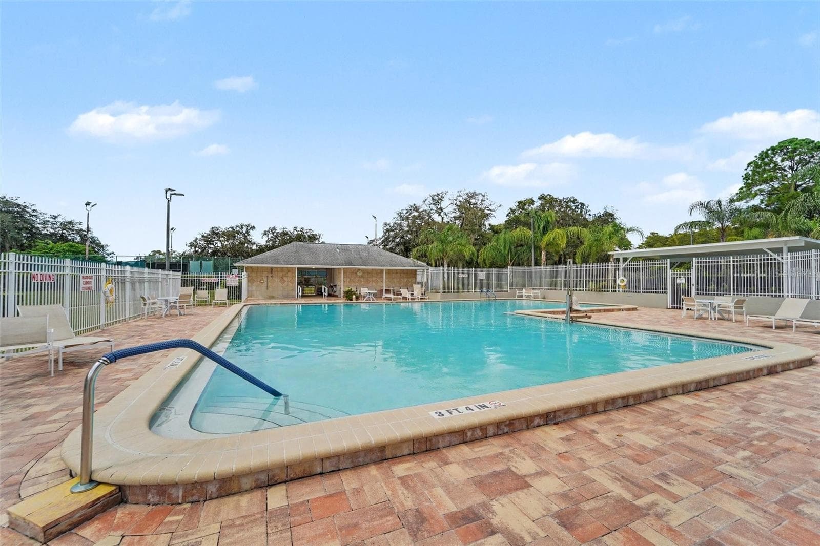 Community Pool - 13207 PRECEPT WAY, HUDSON