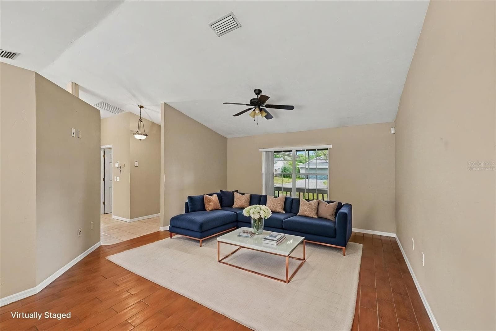 Virtually Staged - 5110 NW 24TH DR, GAINESVILLE