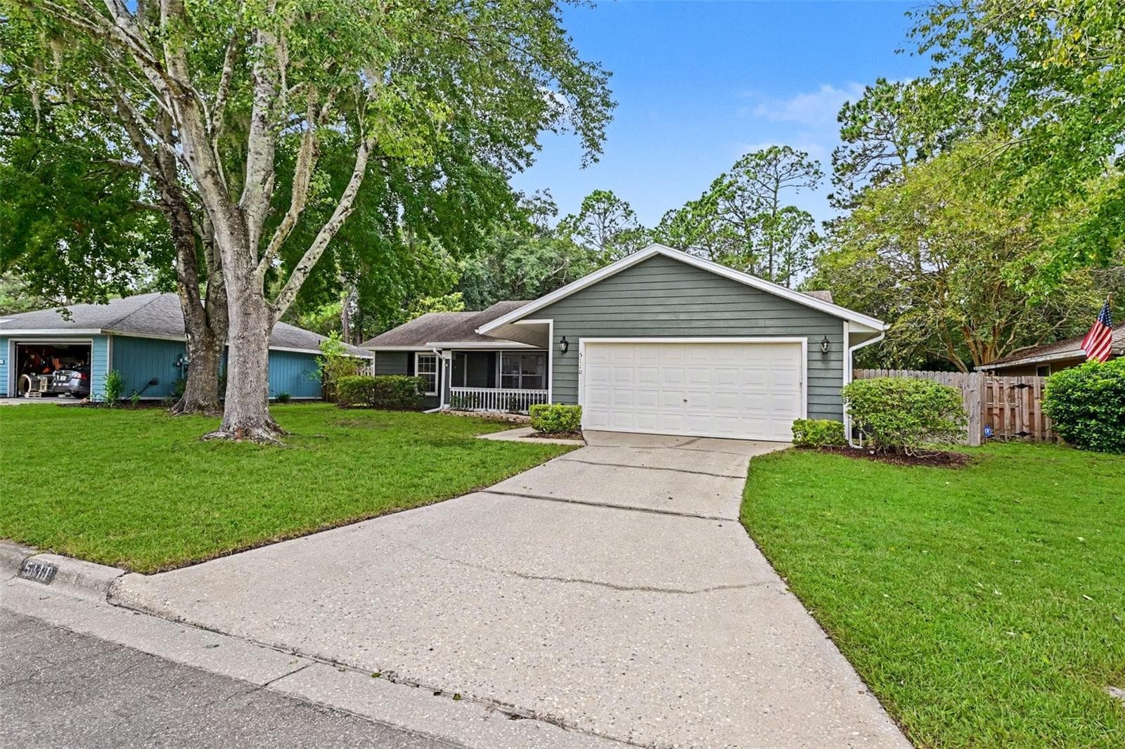 Single Family Residence at 5110 NW 24TH DR, GAINESVILLE, photo 36 of 37