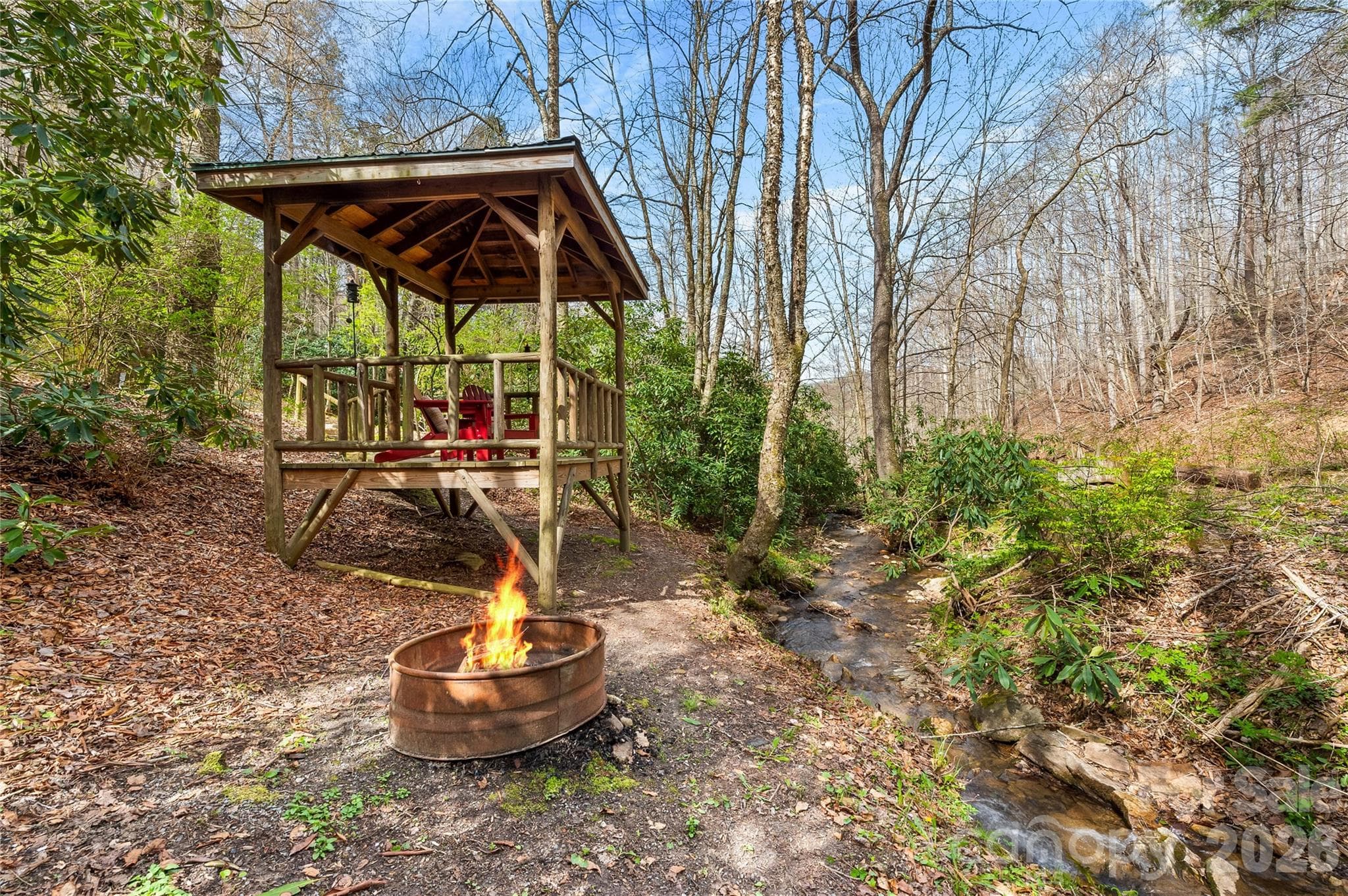 What a great place to relax! - 70 Fox Run, Hot Springs