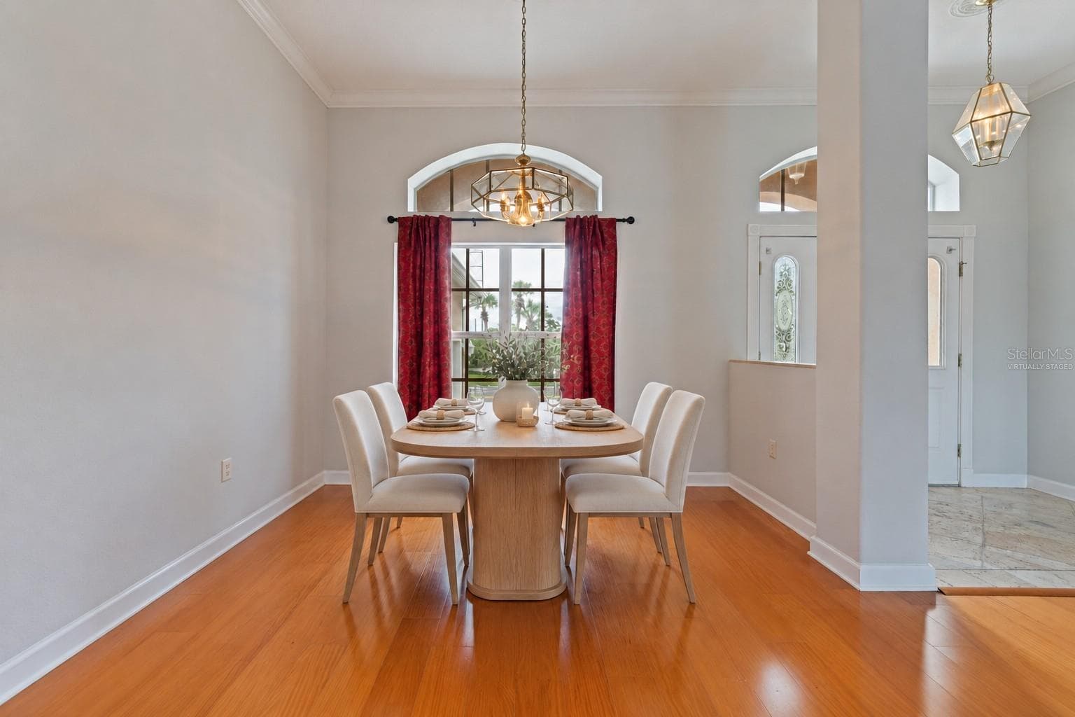 Virtually Staged - 7380 PEBBLE BEACH LN, SEMINOLE