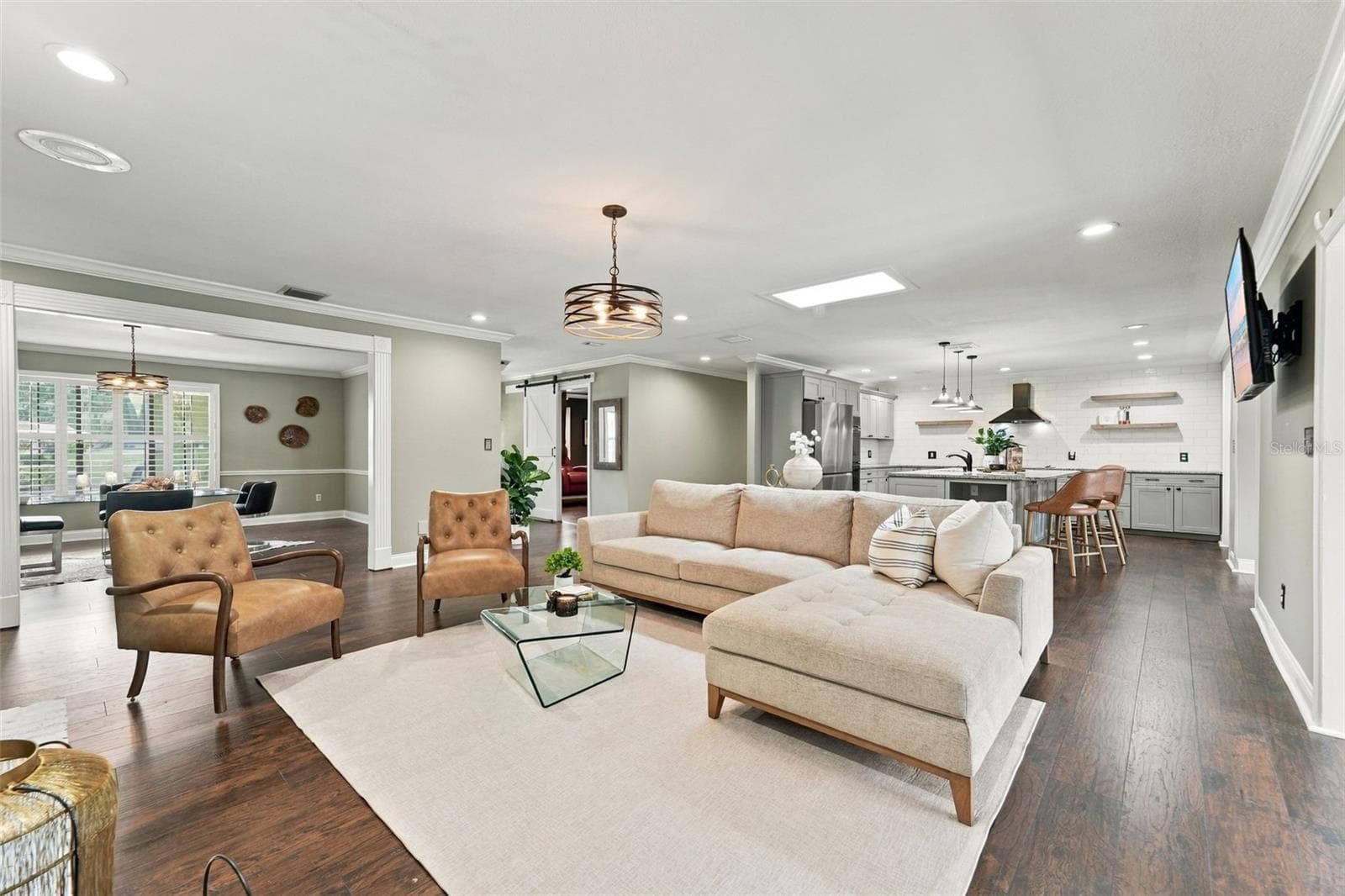 Living Room - 2549 FOX SQUIRREL CT, APOPKA