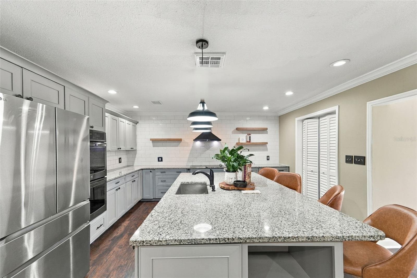 Kitchen - 2549 FOX SQUIRREL CT, APOPKA