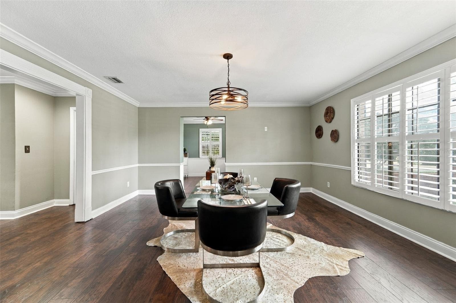 Dining Area - 2549 FOX SQUIRREL CT, APOPKA