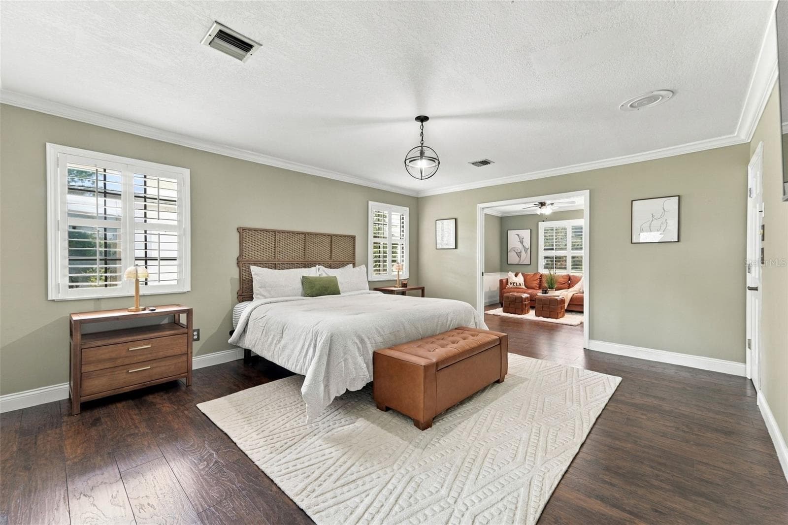 Primary Bedroom - 2549 FOX SQUIRREL CT, APOPKA