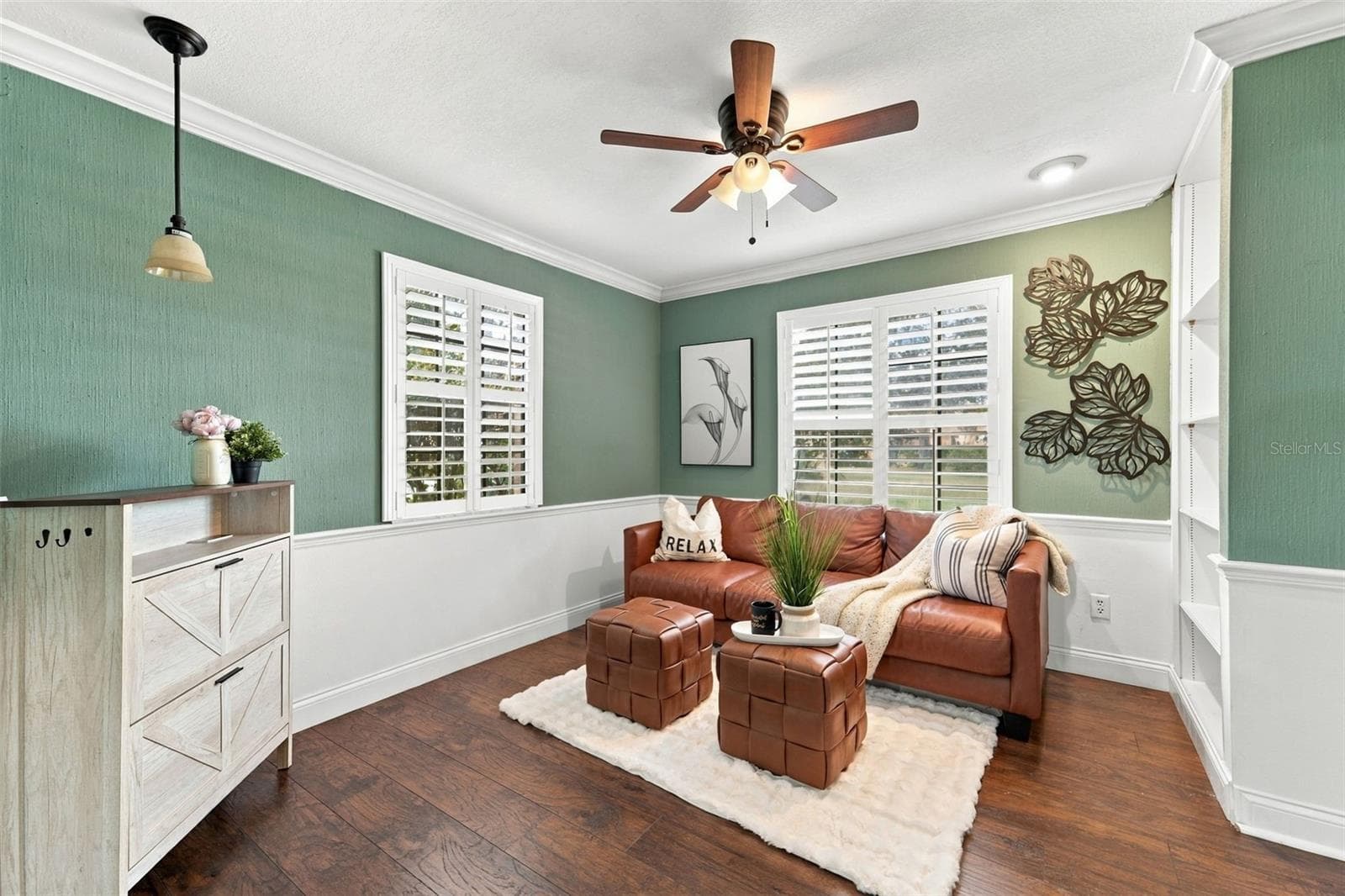 Primary Sitting Area - 2549 FOX SQUIRREL CT, APOPKA