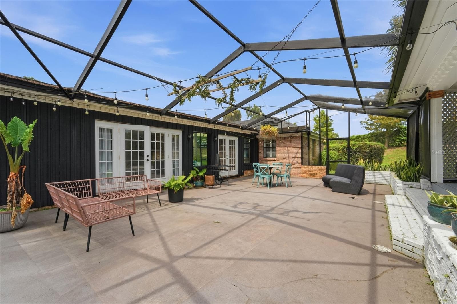 Screened Lanai - 2549 FOX SQUIRREL CT, APOPKA