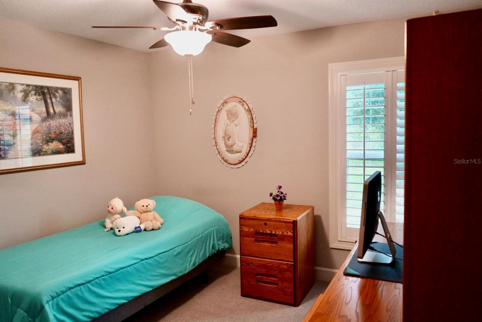 2nd bedroom - 5168 GREENHOUSE AVE, NORTH PORT