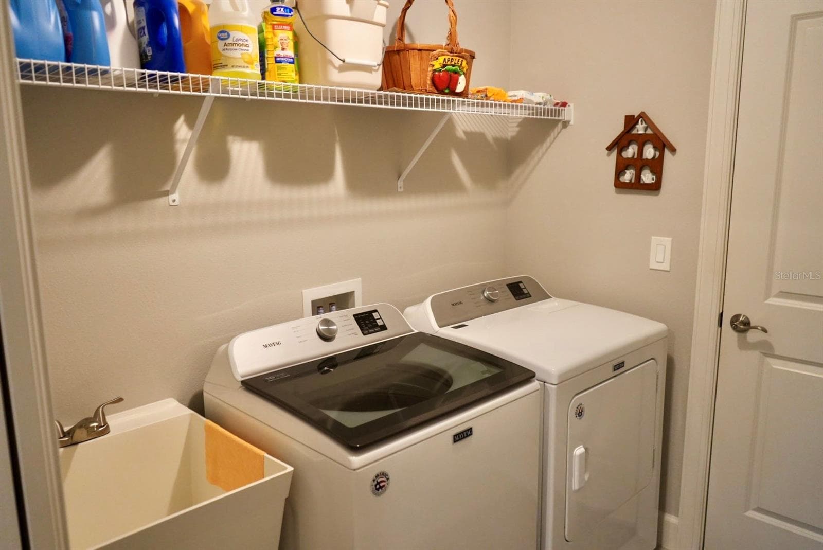 Laundry Room - 5168 GREENHOUSE AVE, NORTH PORT