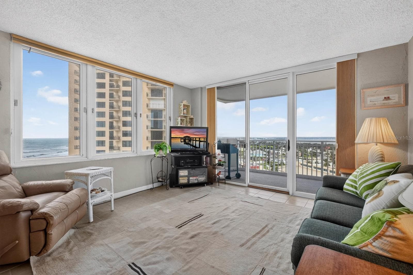 Condominium at 3047 S ATLANTIC AVE #J010, DAYTONA BEACH SHORES, photo 2 of 41