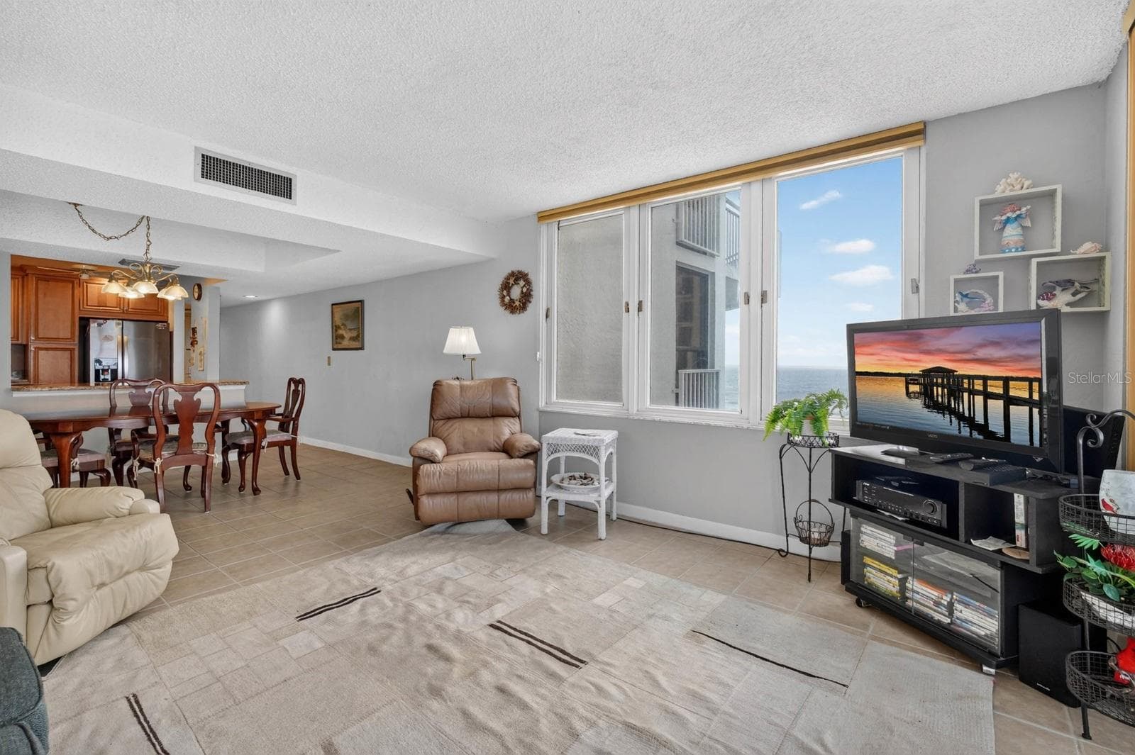 Condominium at 3047 S ATLANTIC AVE #J010, DAYTONA BEACH SHORES, photo 3 of 41