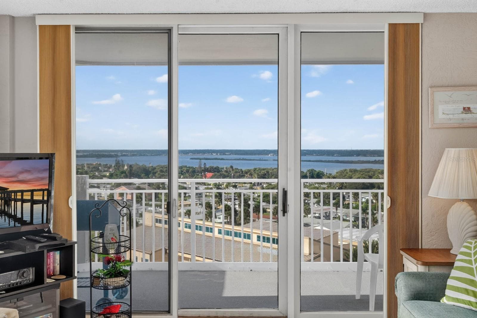Condominium at 3047 S ATLANTIC AVE #J010, DAYTONA BEACH SHORES, photo 6 of 41