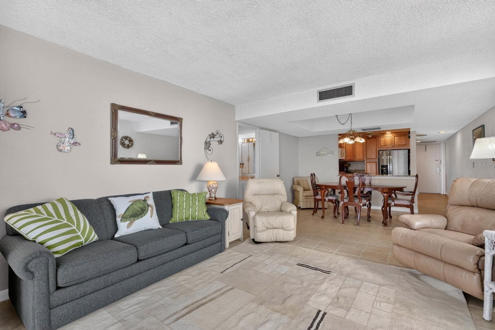 Condominium at 3047 S ATLANTIC AVE #J010, DAYTONA BEACH SHORES, photo 7 of 41