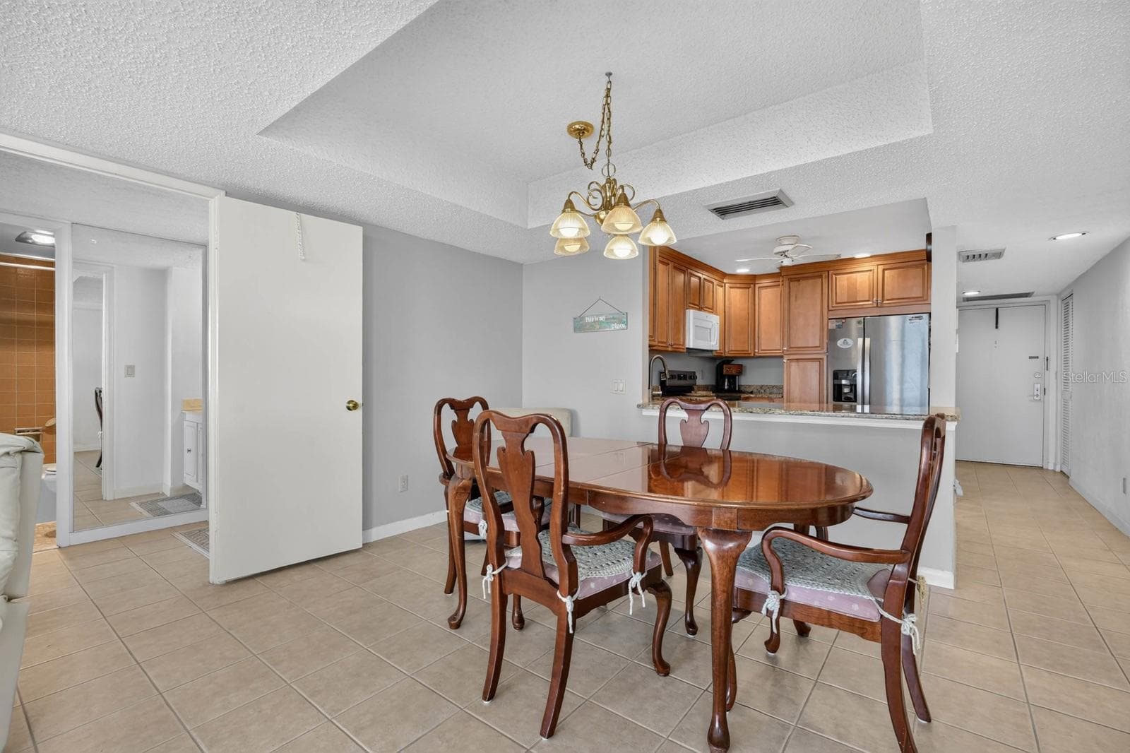 Condominium at 3047 S ATLANTIC AVE #J010, DAYTONA BEACH SHORES, photo 8 of 41