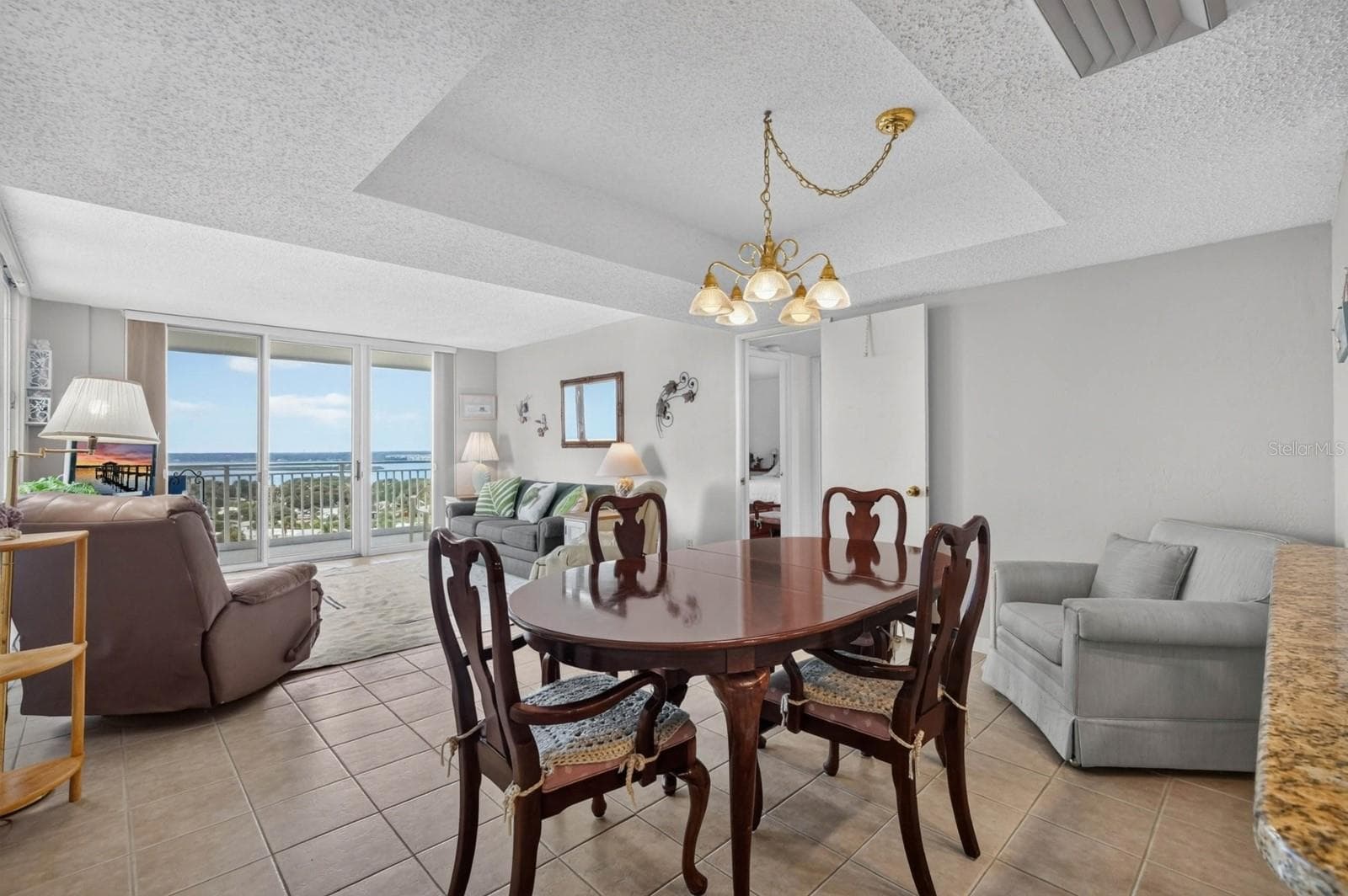 Condominium at 3047 S ATLANTIC AVE #J010, DAYTONA BEACH SHORES, photo 9 of 41