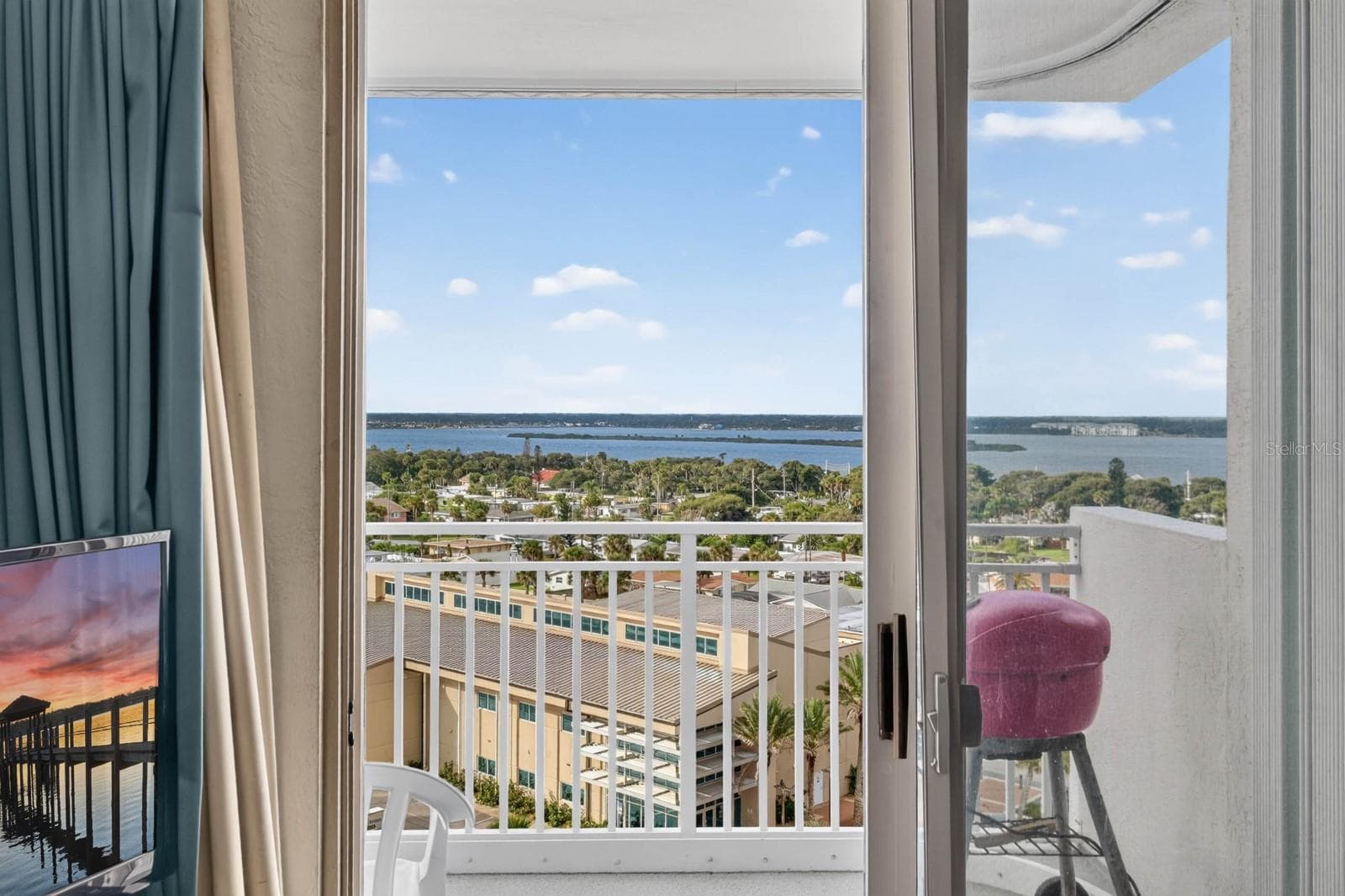 Condominium at 3047 S ATLANTIC AVE #J010, DAYTONA BEACH SHORES, photo 21 of 41