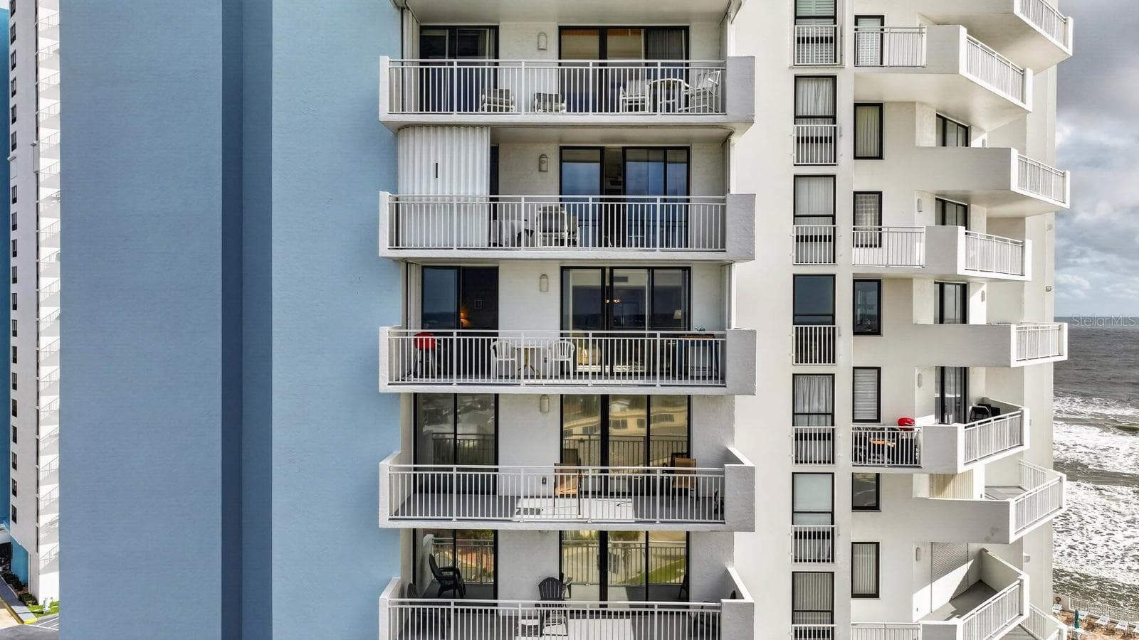 Condominium at 3047 S ATLANTIC AVE #J010, DAYTONA BEACH SHORES, photo 27 of 41