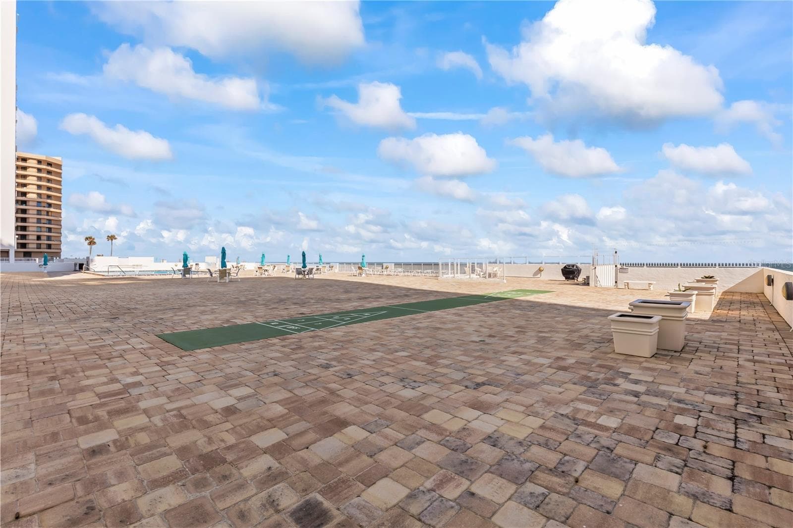 Condominium at 3047 S ATLANTIC AVE #J010, DAYTONA BEACH SHORES, photo 37 of 41