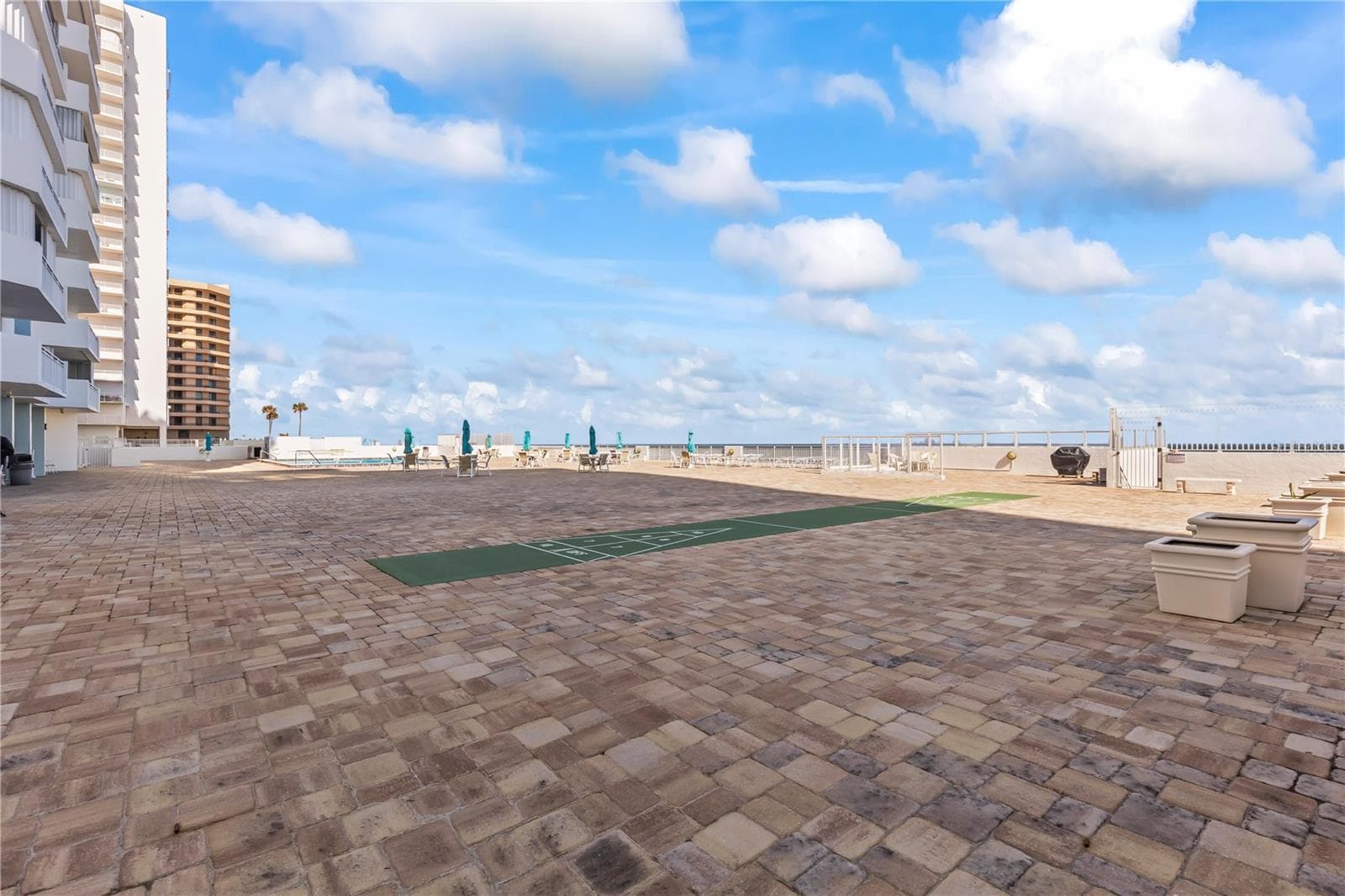 Condominium at 3047 S ATLANTIC AVE #J010, DAYTONA BEACH SHORES, photo 38 of 41