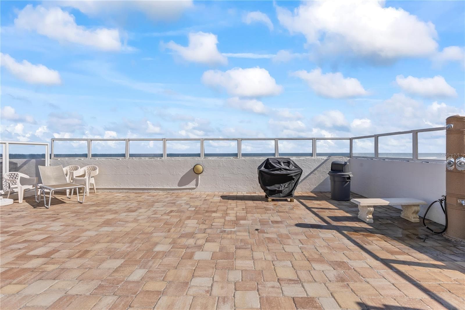 Condominium at 3047 S ATLANTIC AVE #J010, DAYTONA BEACH SHORES, photo 39 of 41