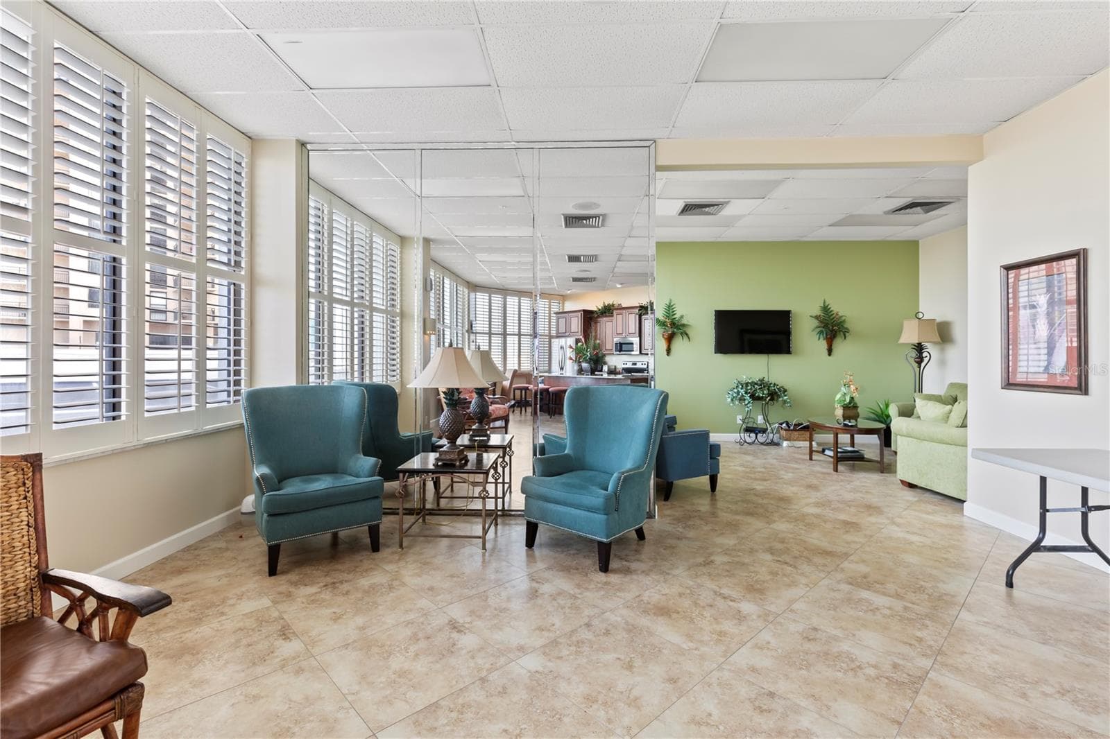 Condominium at 3047 S ATLANTIC AVE #J010, DAYTONA BEACH SHORES, photo 40 of 41
