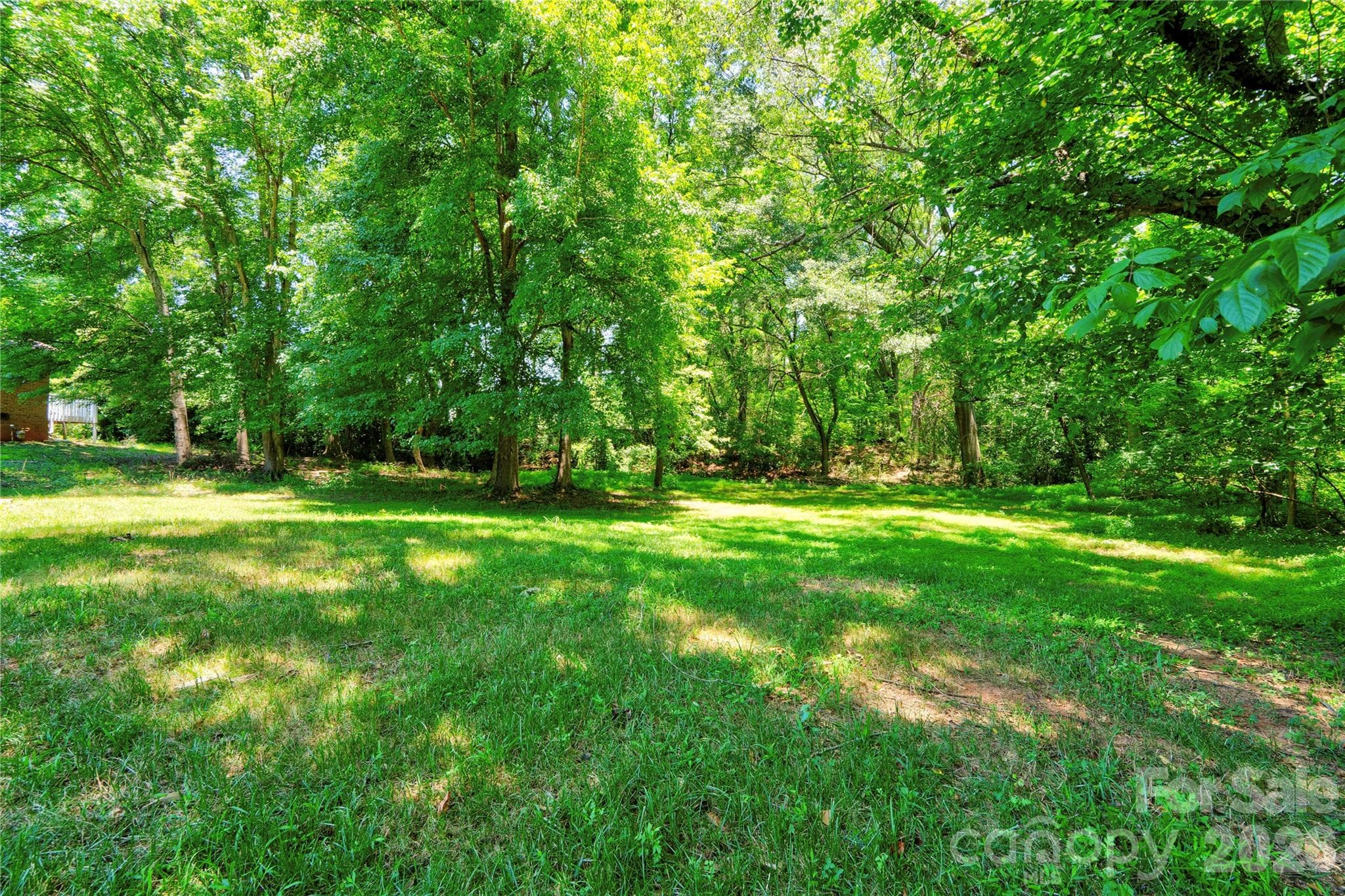 BACK YARD - 900 Linney Lane, Shelby