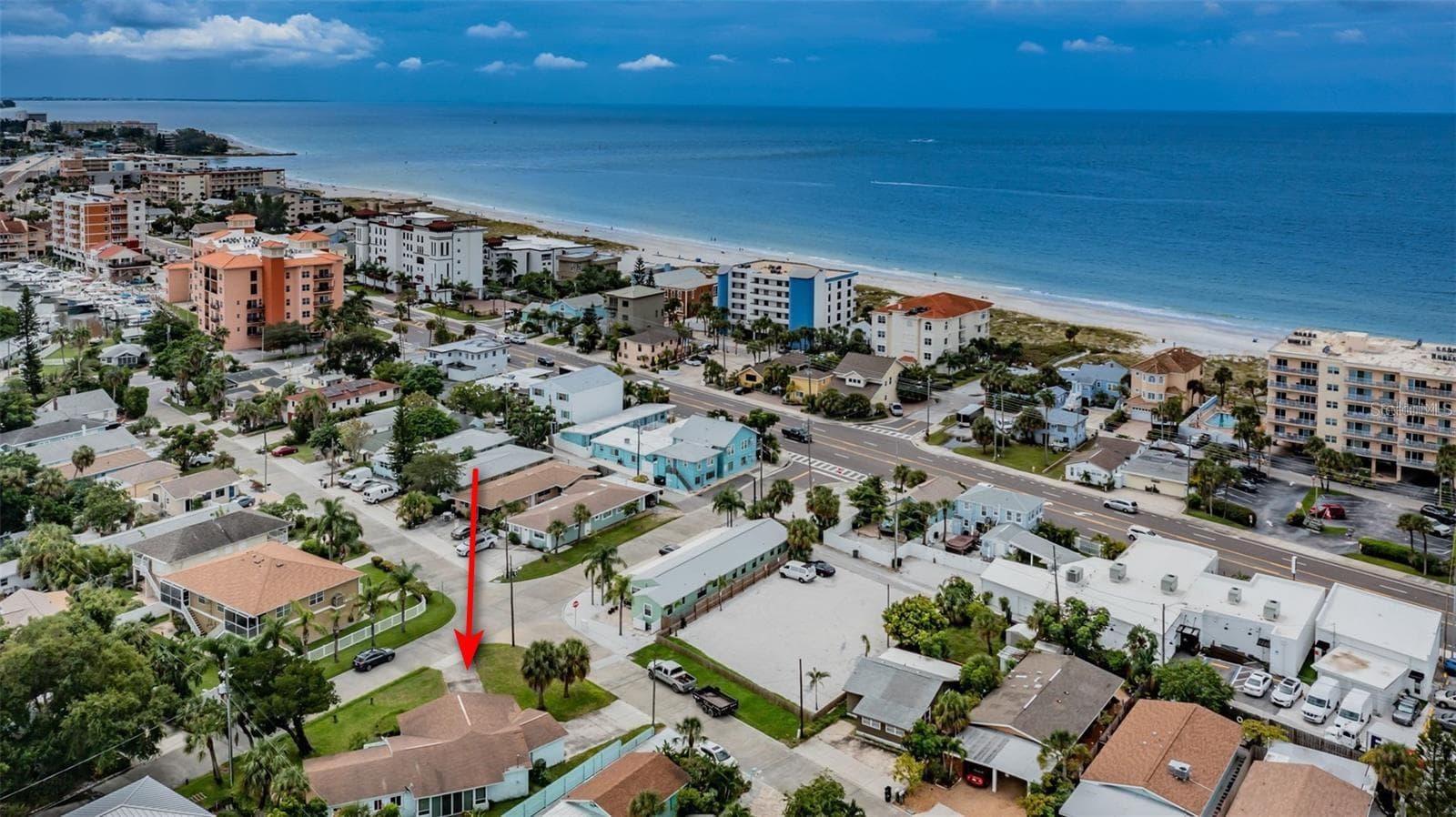 Single Family Residence at 13401 1ST ST E, MADEIRA BEACH, photo 66 of 71