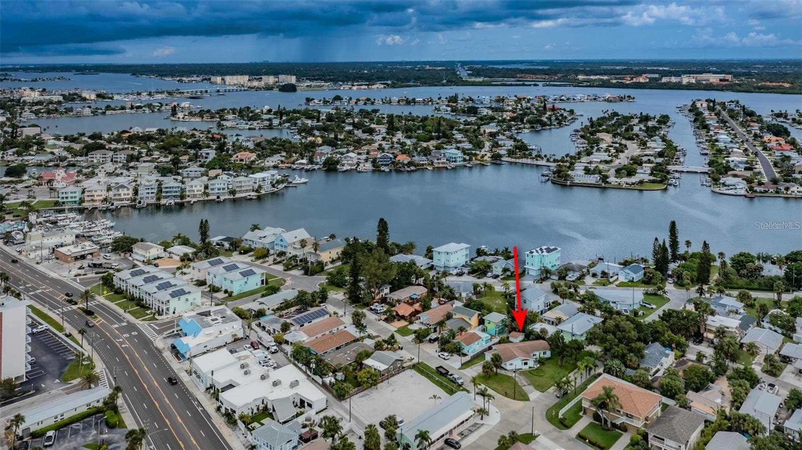 Single Family Residence at 13401 1ST ST E, MADEIRA BEACH, photo 70 of 71