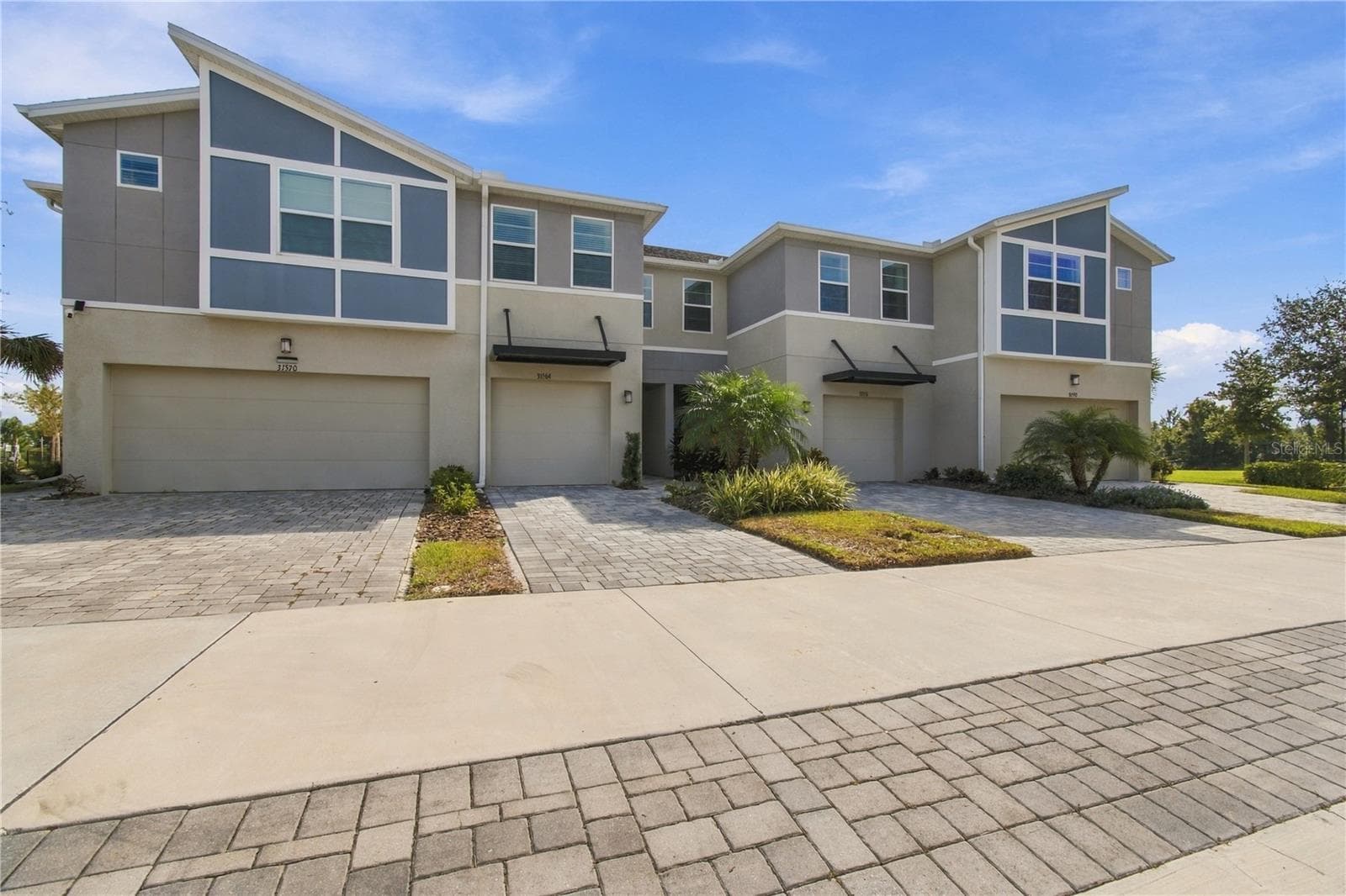 Townhouse at 31564 WOODLAND RACE LOOP, WESLEY CHAPEL, photo 3 of 79