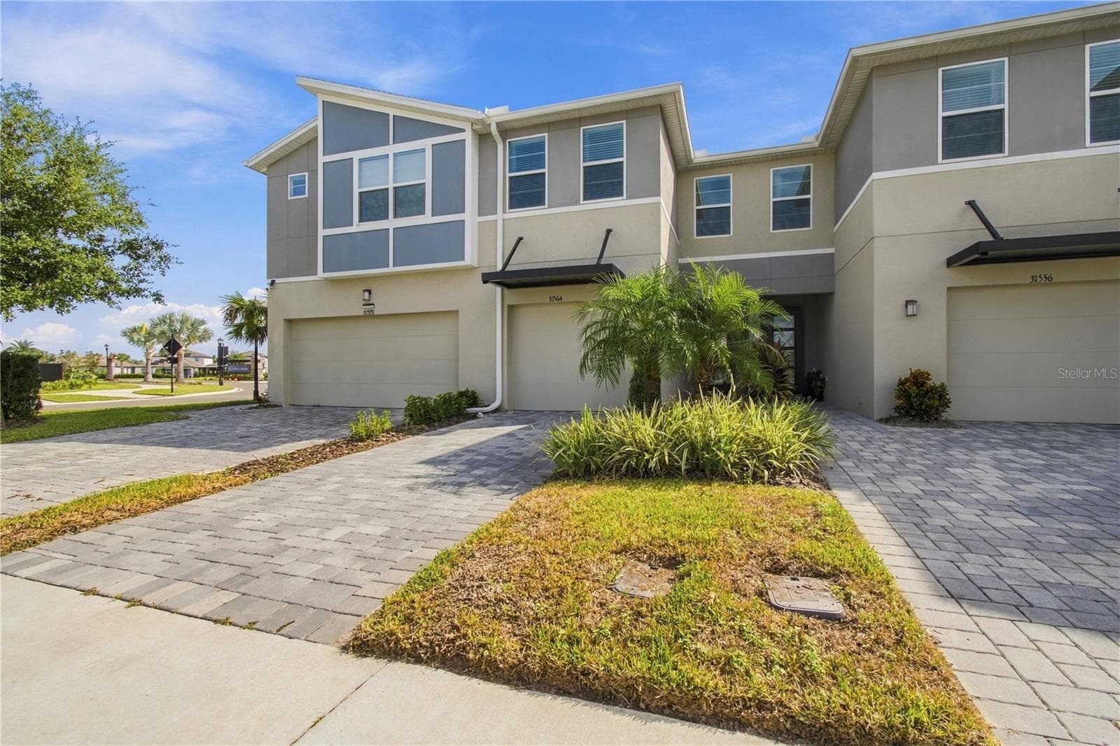 Townhouse at 31564 WOODLAND RACE LOOP, WESLEY CHAPEL, photo 4 of 79