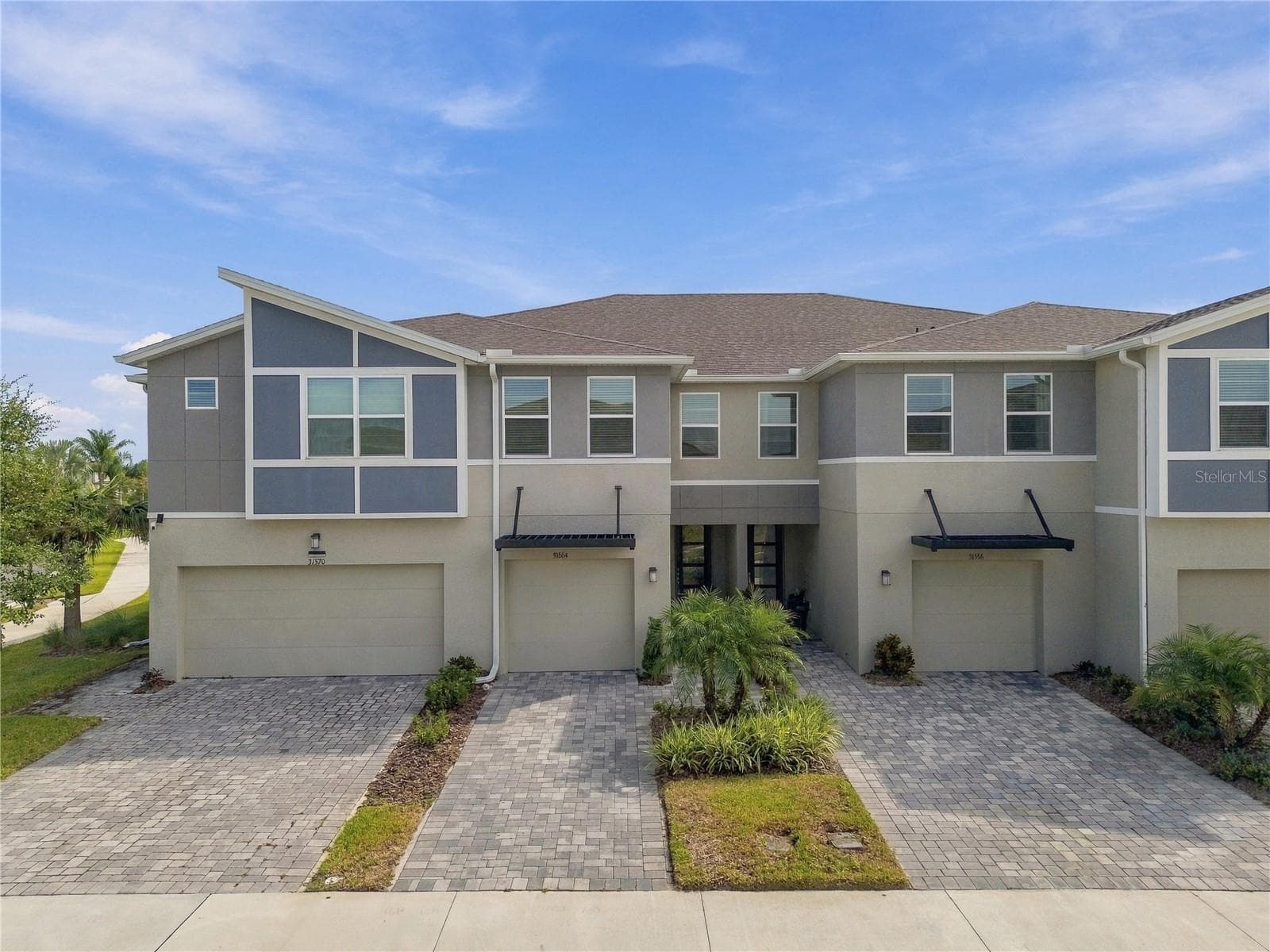 Townhouse at 31564 WOODLAND RACE LOOP, WESLEY CHAPEL, photo 55 of 79