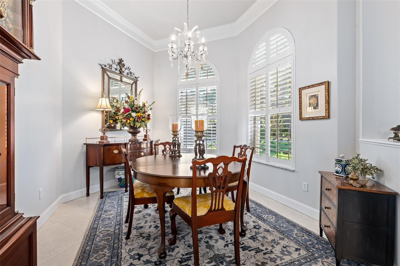 Dining Room - 3448 ACOMA DR, ORMOND BEACH