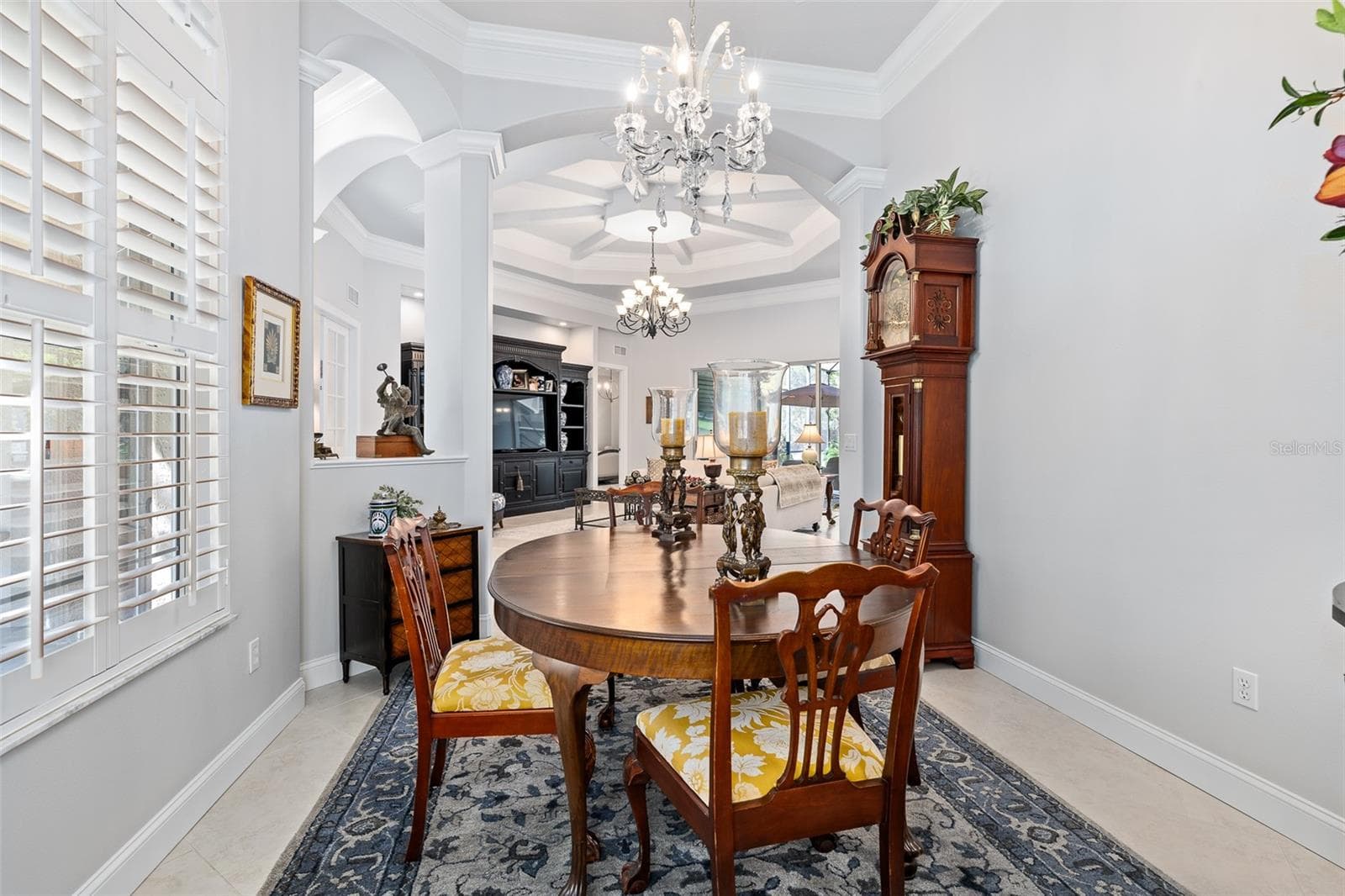 Dining Room - 3448 ACOMA DR, ORMOND BEACH