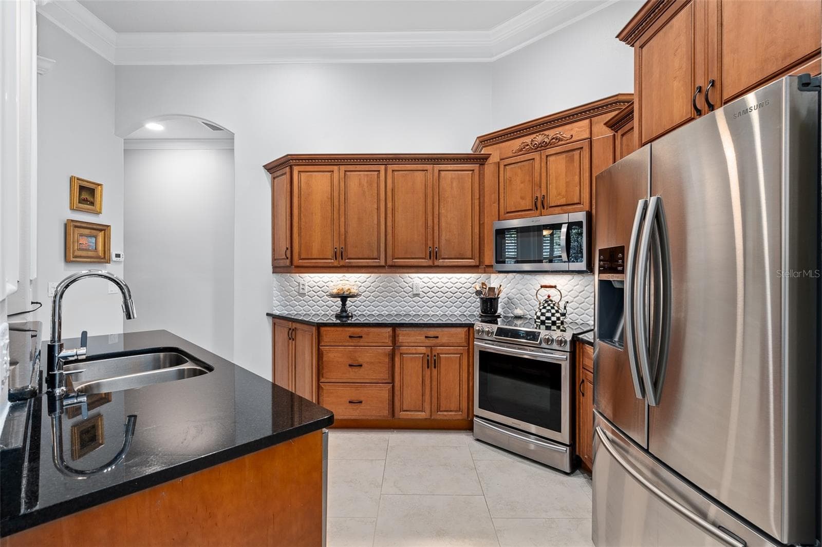 Kitchen - 3448 ACOMA DR, ORMOND BEACH