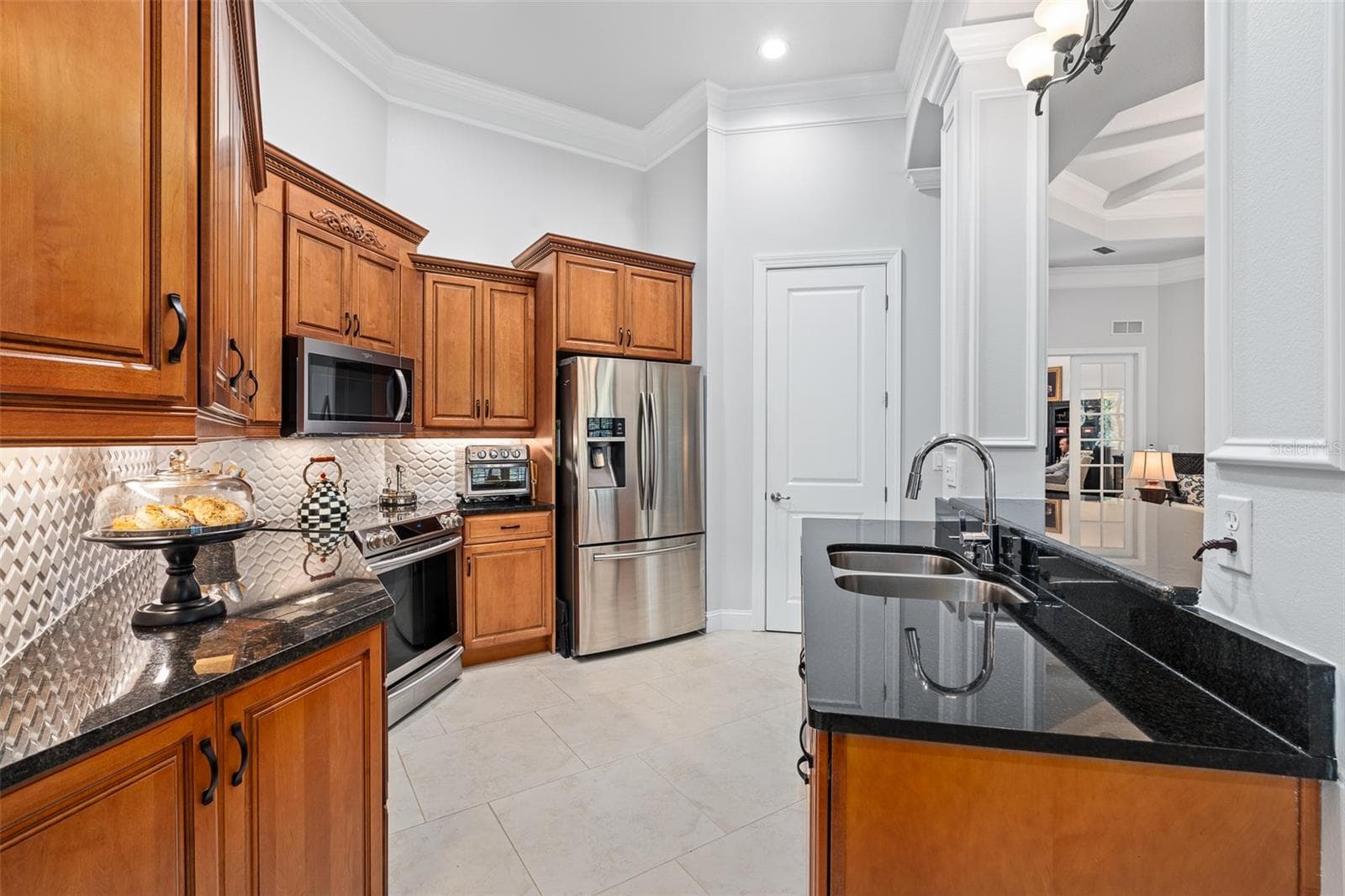 Kitchen - 3448 ACOMA DR, ORMOND BEACH
