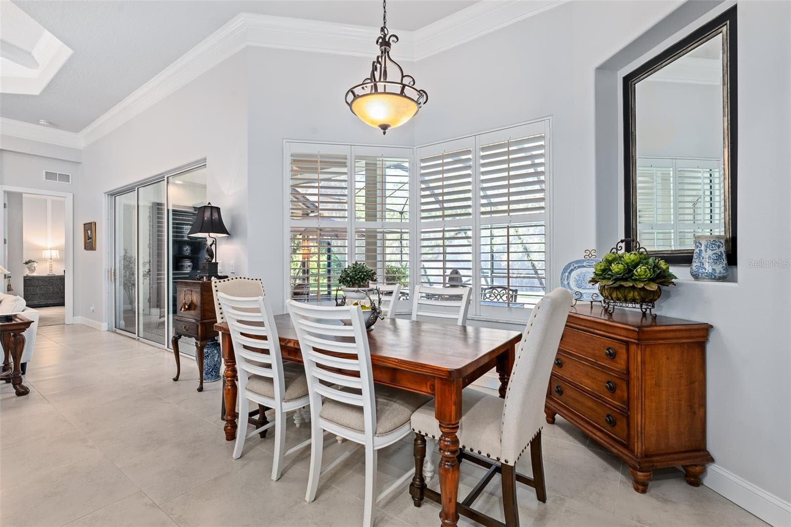 Breakfast Nook - 3448 ACOMA DR, ORMOND BEACH