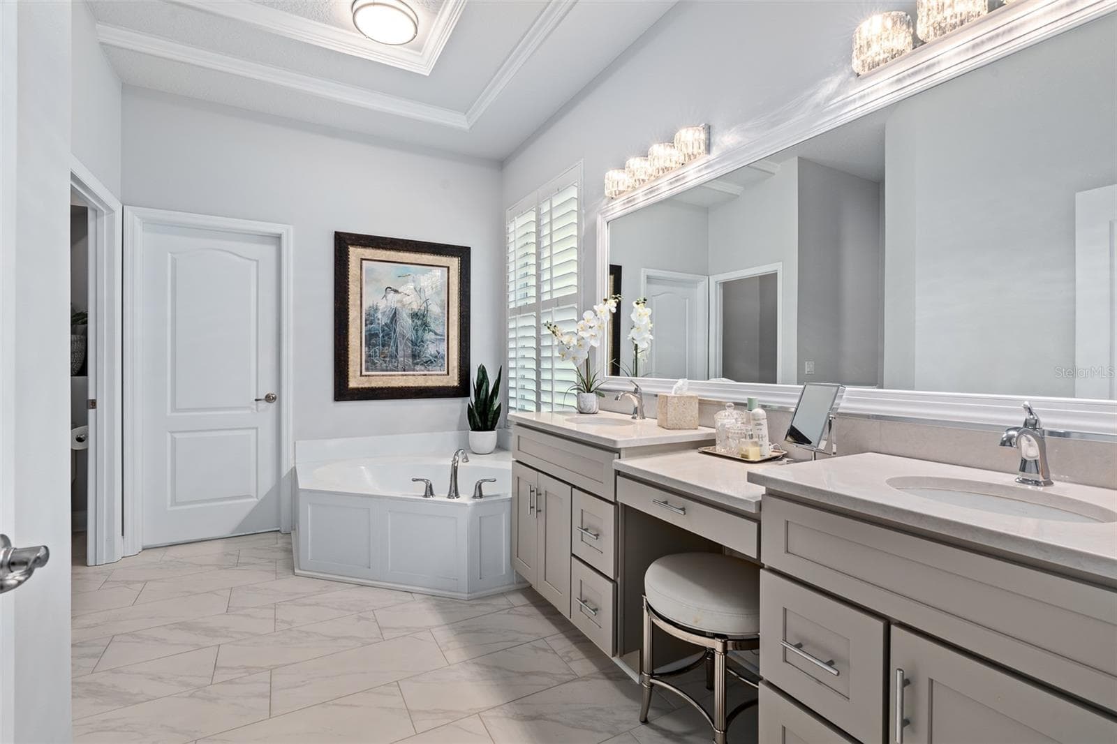 Master Bathroom - 3448 ACOMA DR, ORMOND BEACH