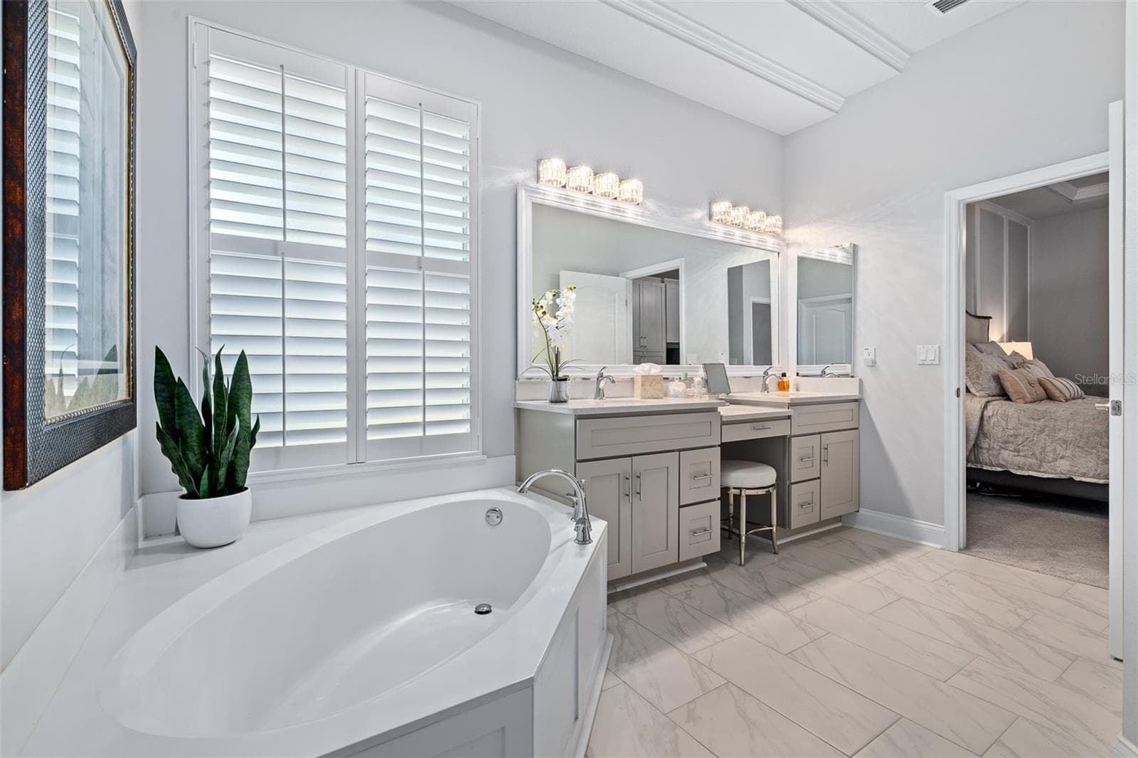 Master Bathroom - 3448 ACOMA DR, ORMOND BEACH