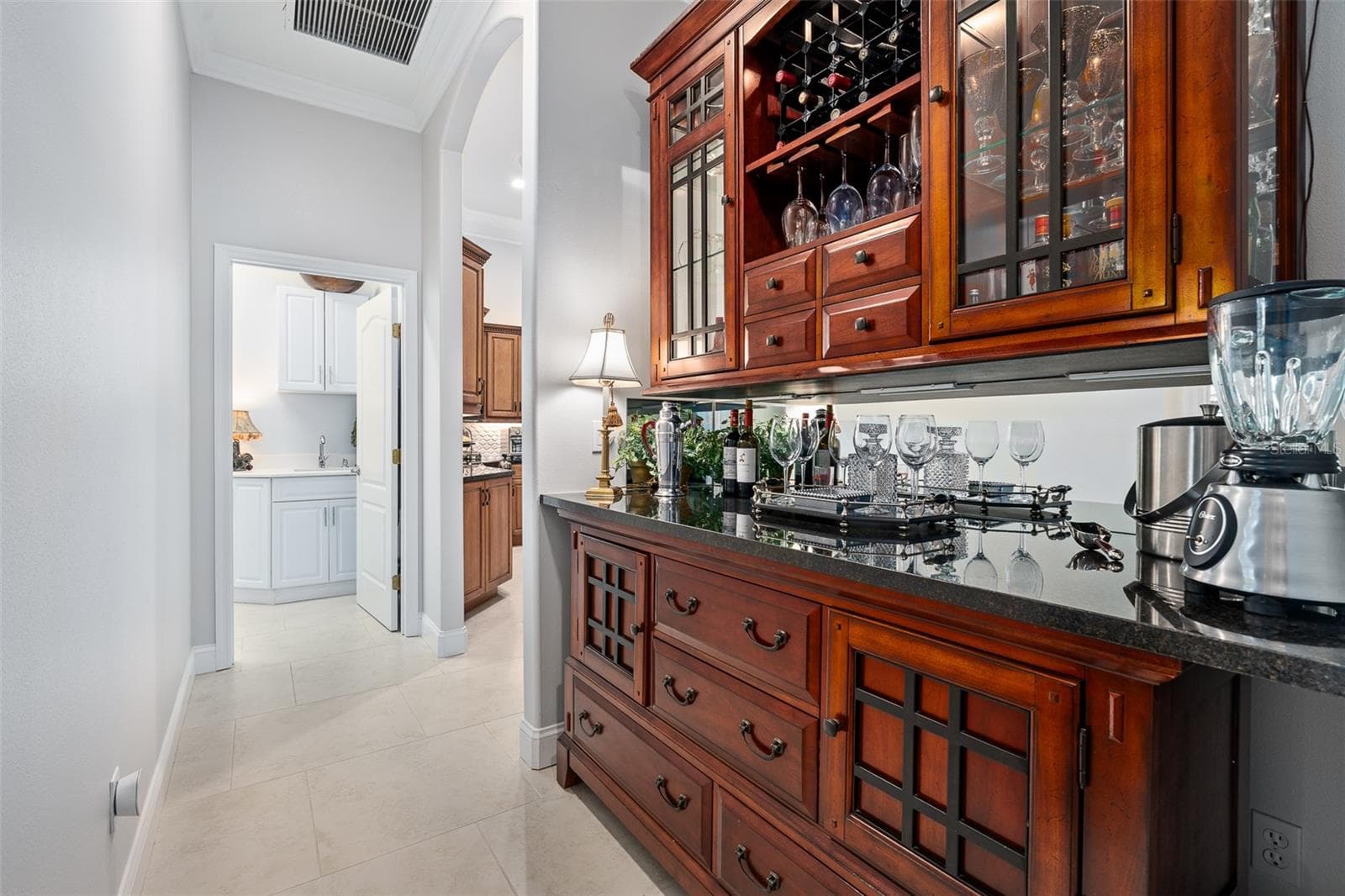 Guest Wing Hallway - 3448 ACOMA DR, ORMOND BEACH
