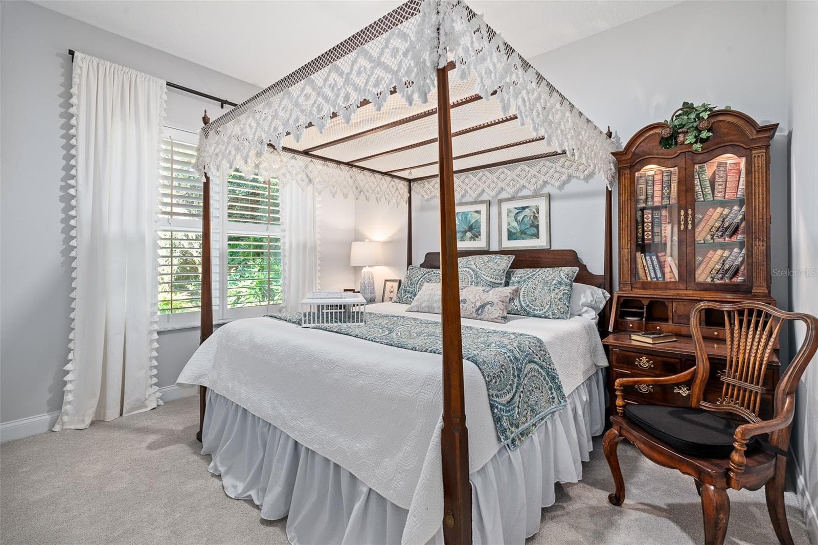 Guest Bedroom #2 - 3448 ACOMA DR, ORMOND BEACH