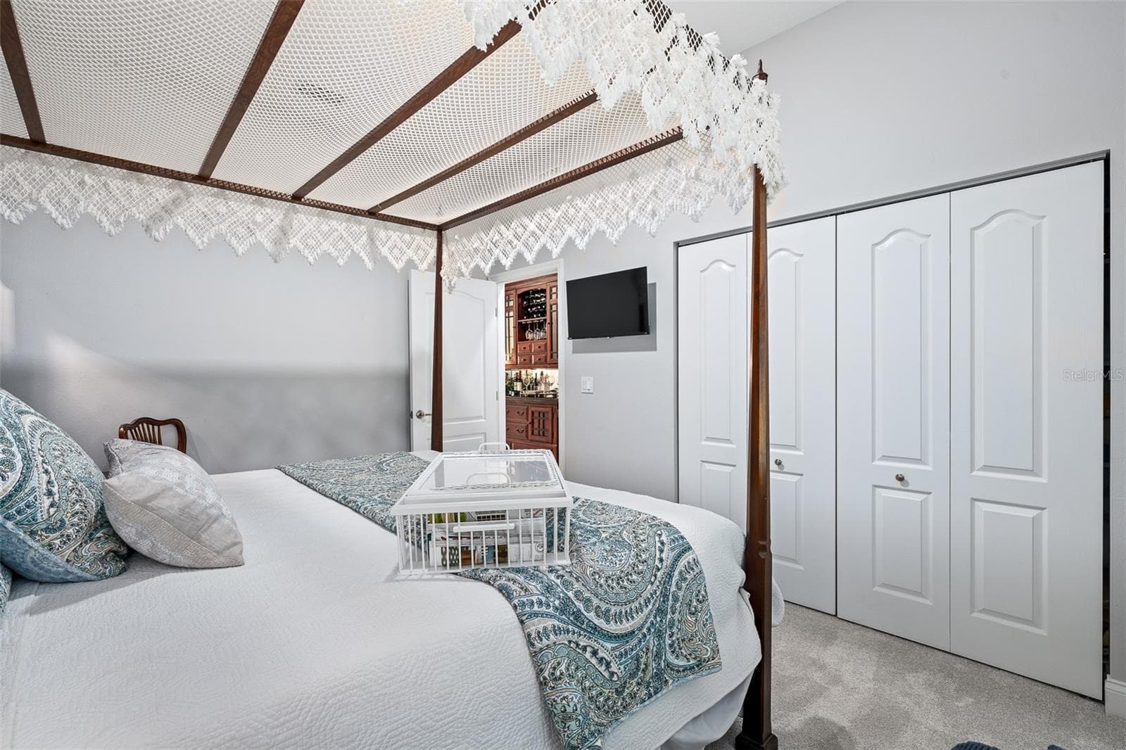 Guest Bedroom #2 - 3448 ACOMA DR, ORMOND BEACH