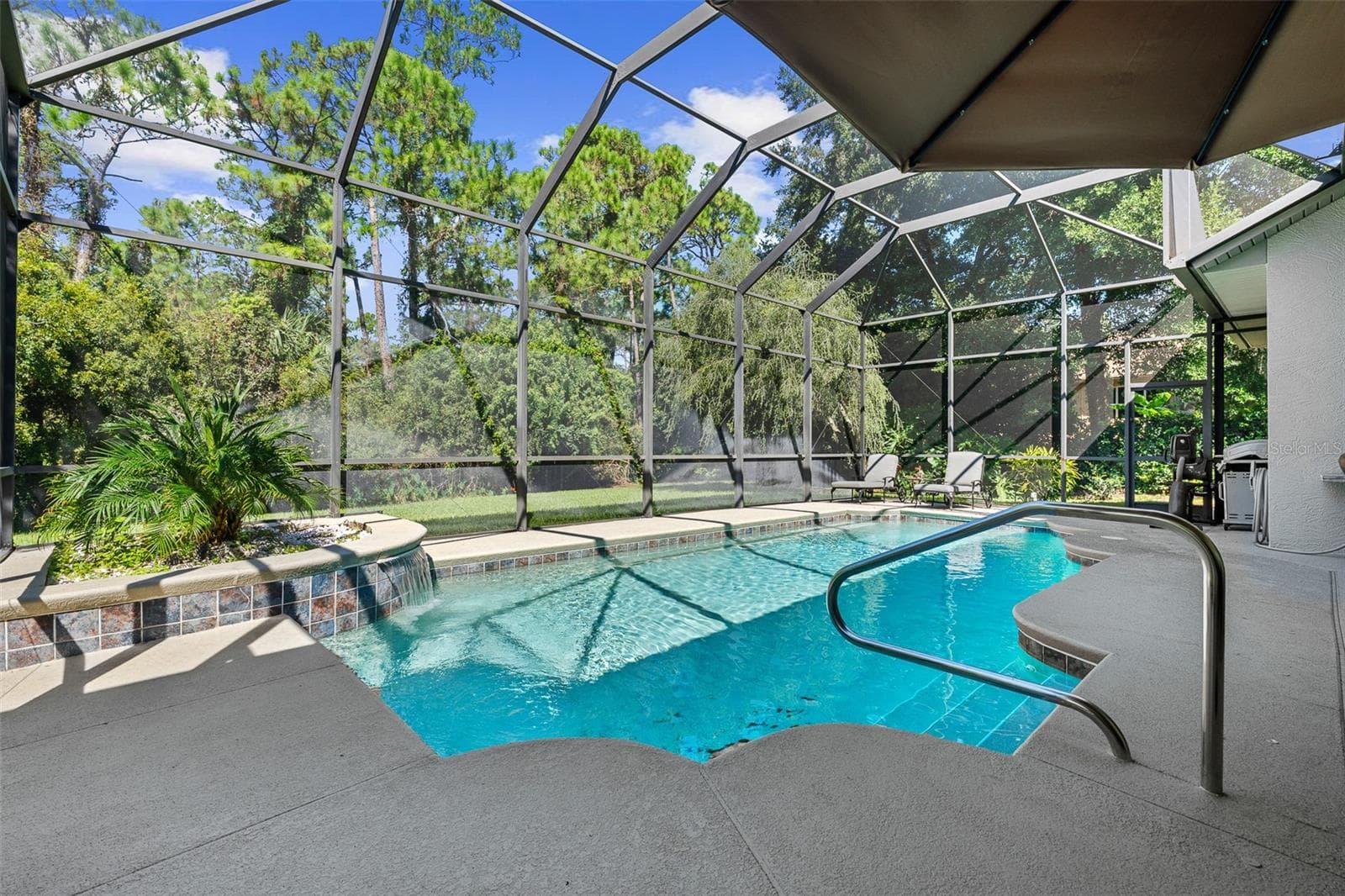 Lanai/Pool - 3448 ACOMA DR, ORMOND BEACH