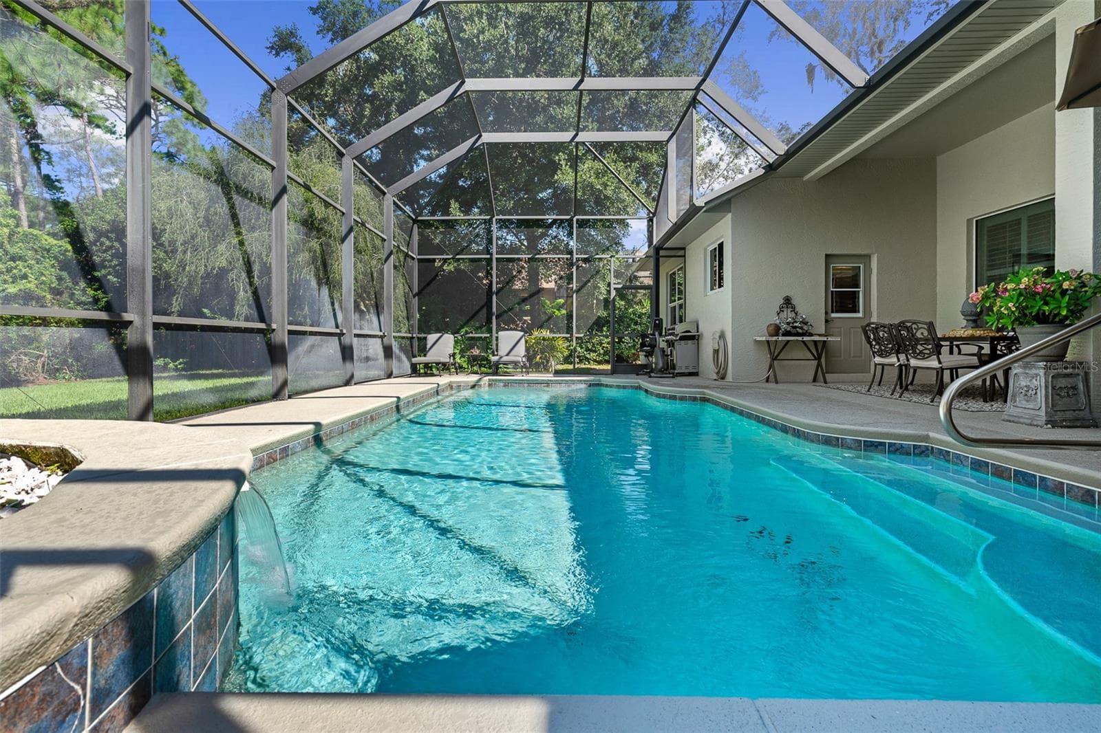 Lanai/Pool - 3448 ACOMA DR, ORMOND BEACH