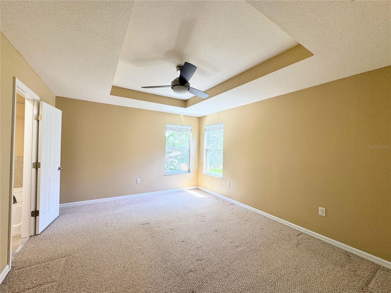 Master Bedroom - 6703 46TH LN N, PINELLAS PARK