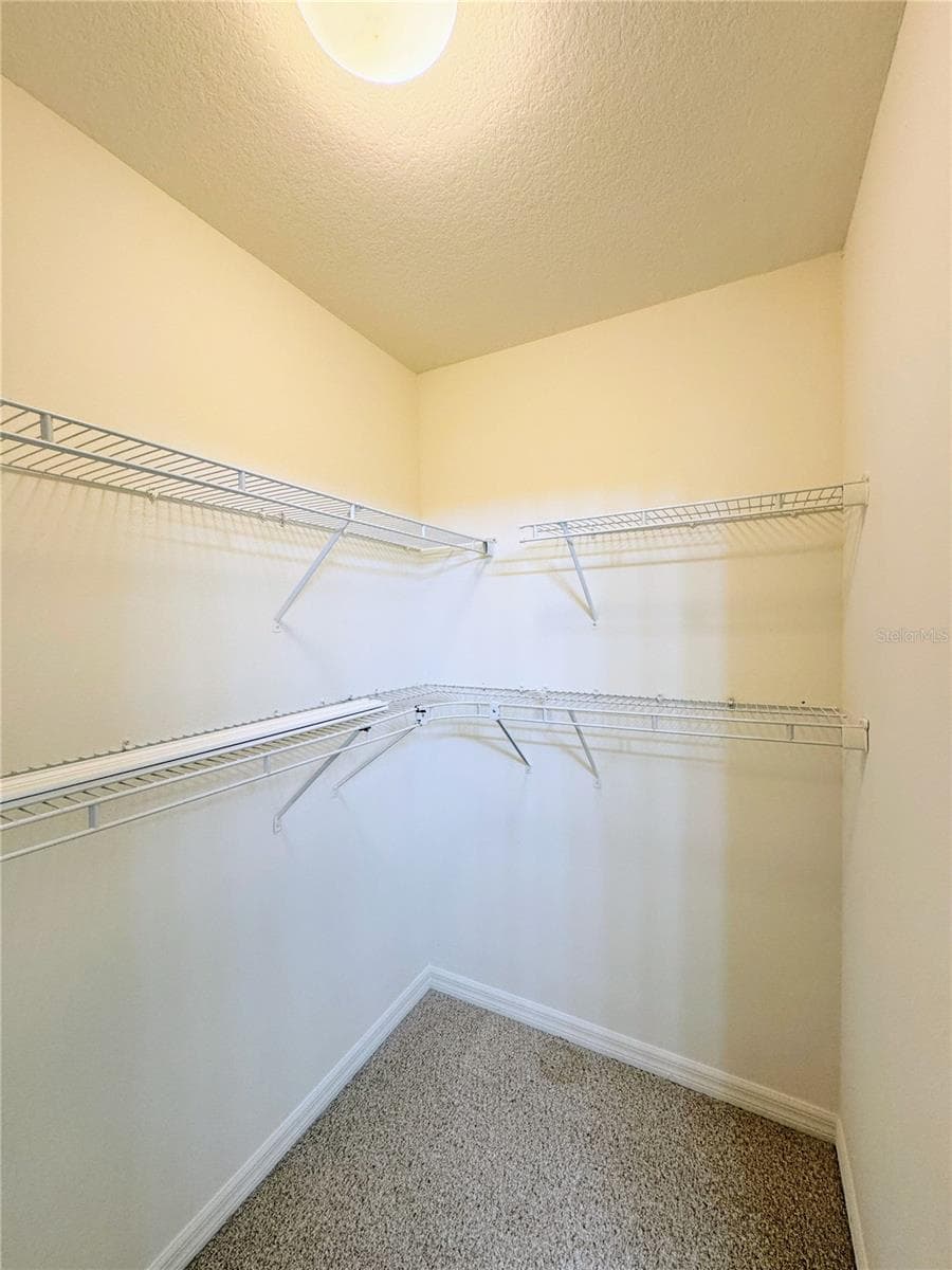 Master Closet - 6703 46TH LN N, PINELLAS PARK