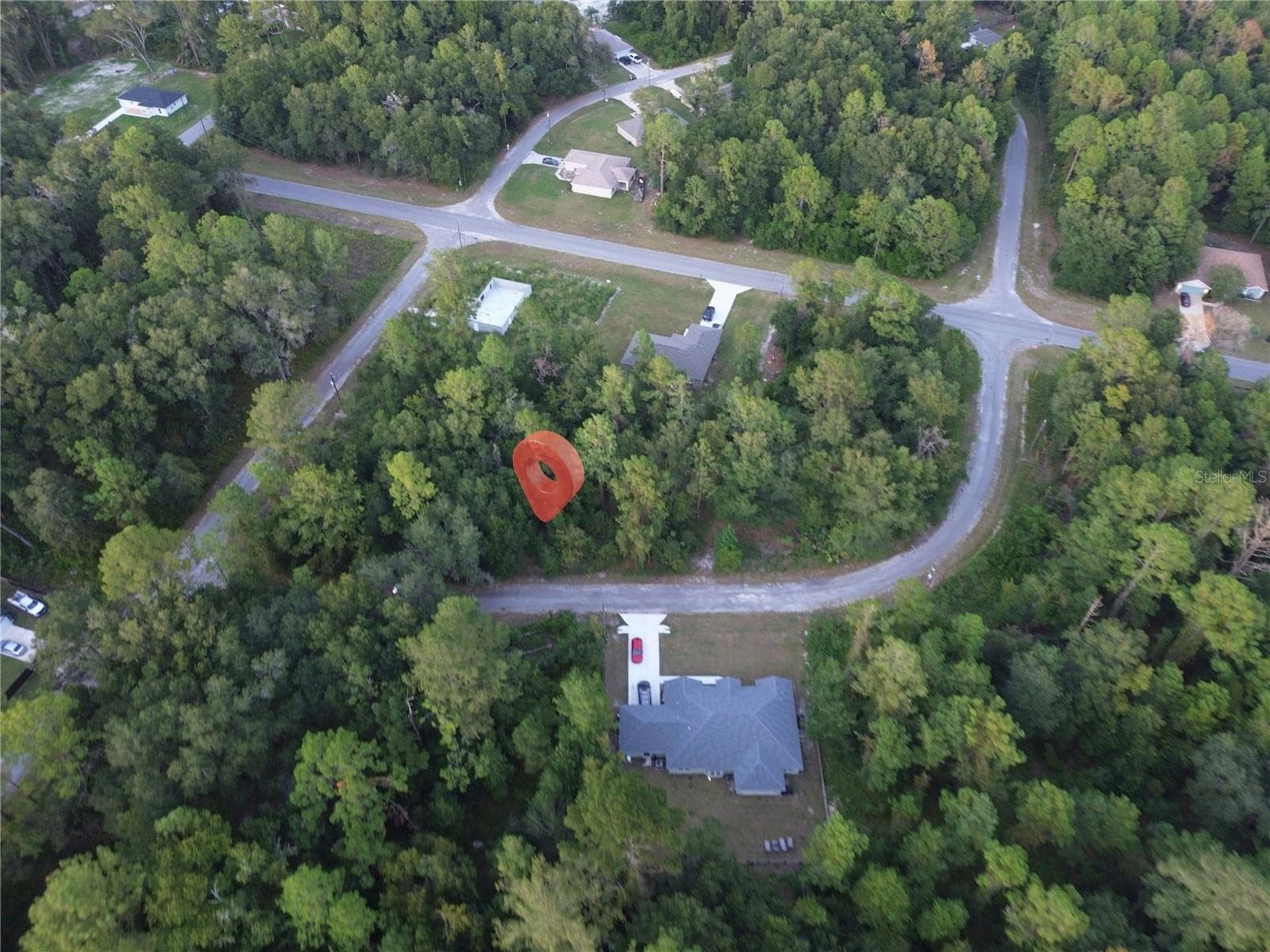 Land at TBD SEQUOIA LOOP LANE, OCKLAWAHA, photo 2 of 3