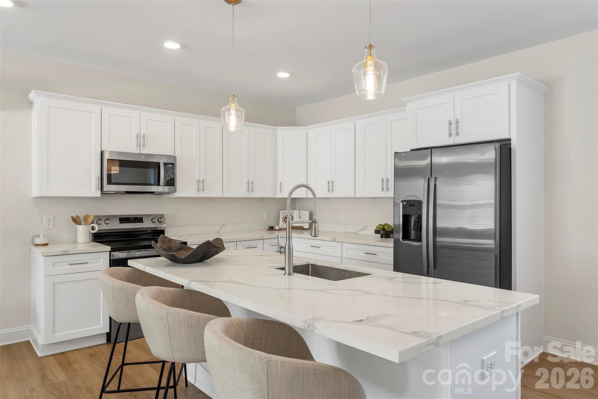 Townhouse at 1120 Wonder Way, Charlotte, photo 2 of 35